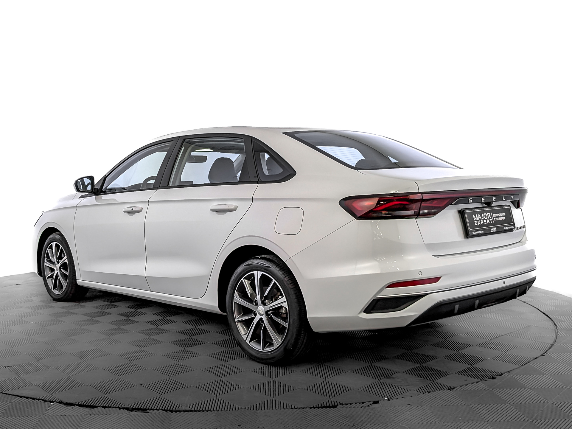 GEELY Emgrand II 1.50 (122 л.с), автомат, 2023, пробег 40 353 км