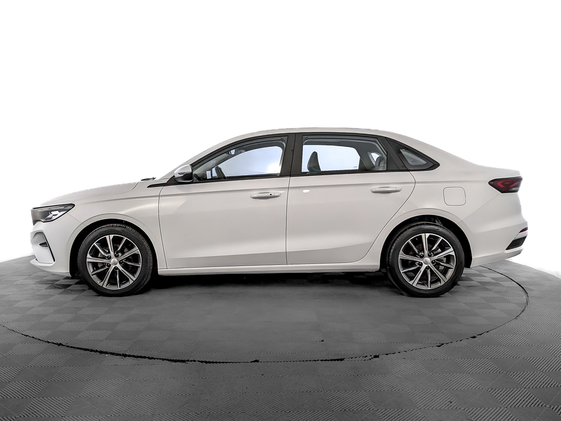 GEELY Emgrand II 1.50 (122 л.с), автомат, 2023, пробег 40 353 км
