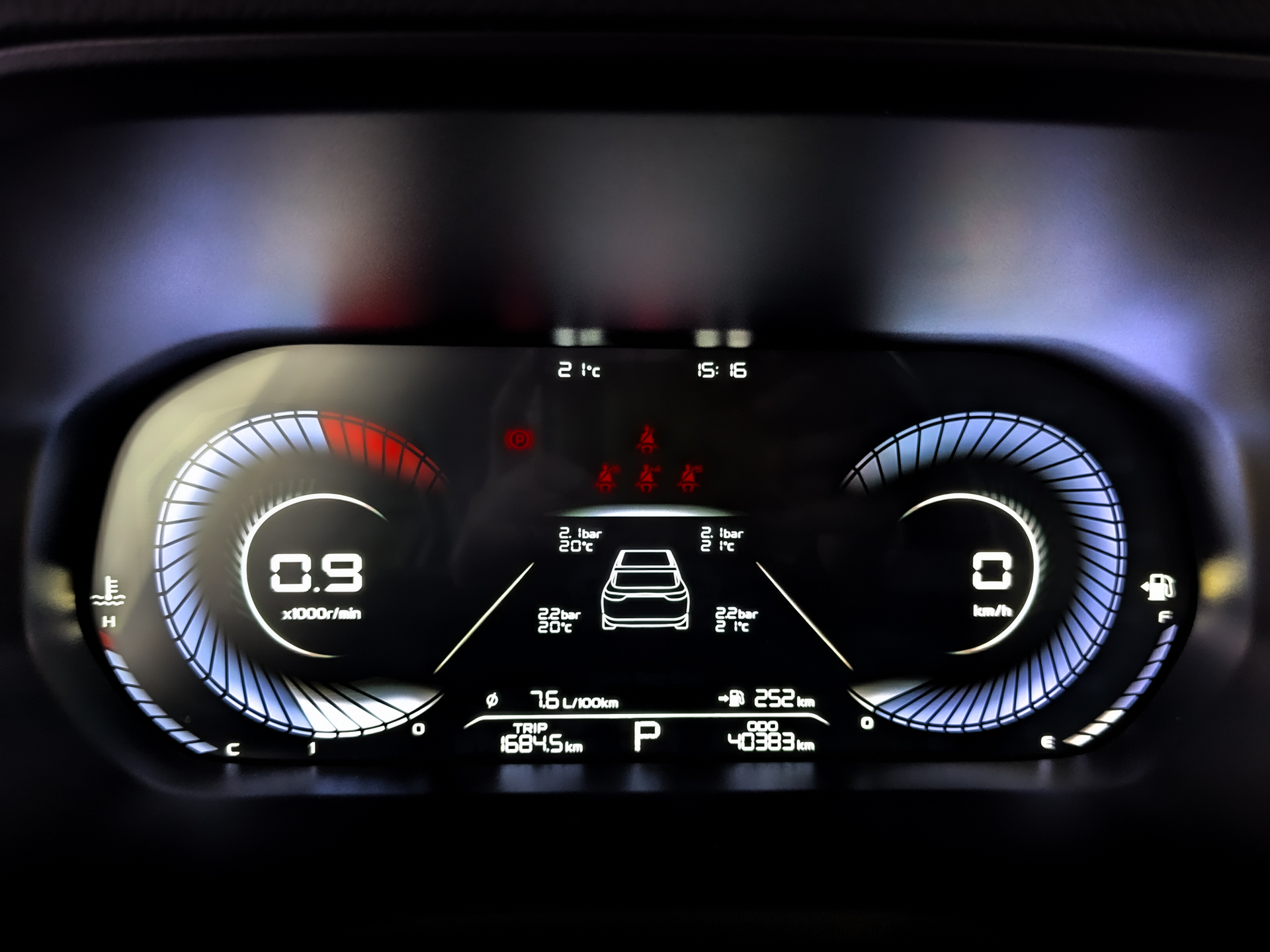 GEELY Emgrand II 1.50 (122 л.с), автомат, 2023, пробег 40 353 км