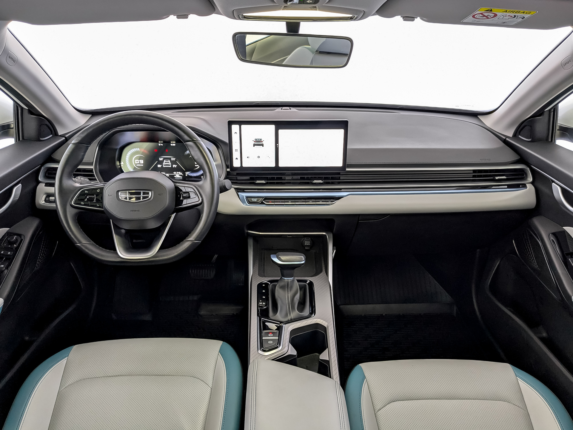 GEELY Emgrand II 1.50 (122 л.с), автомат, 2023, пробег 40 353 км