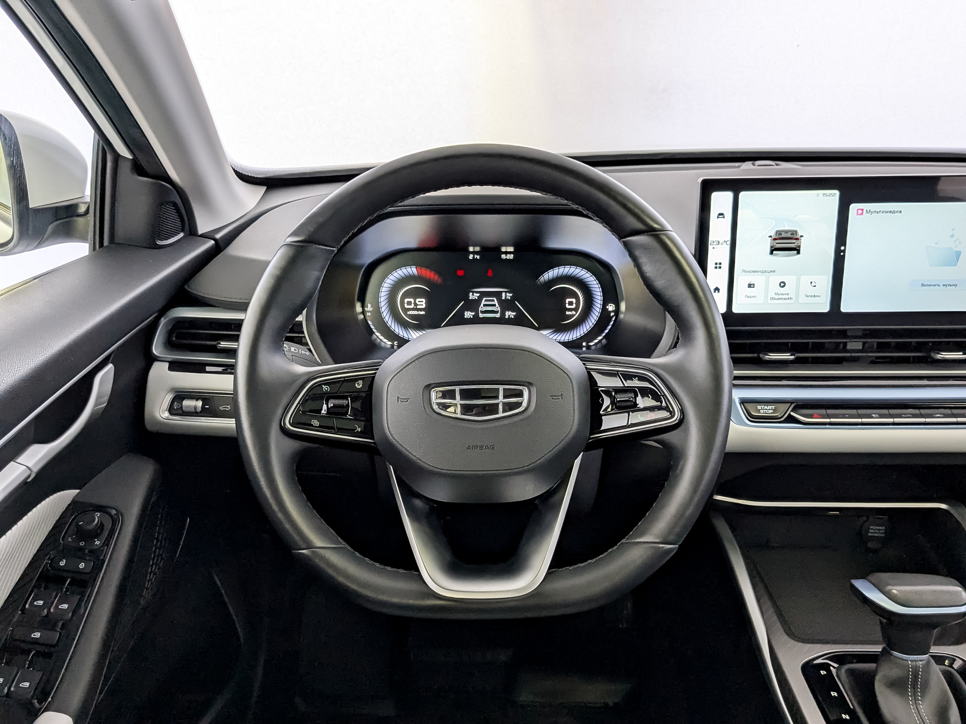 GEELY Emgrand II 1.50 (122 л.с), автомат, 2023, пробег 40 353 км