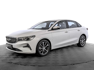 GEELY Emgrand II