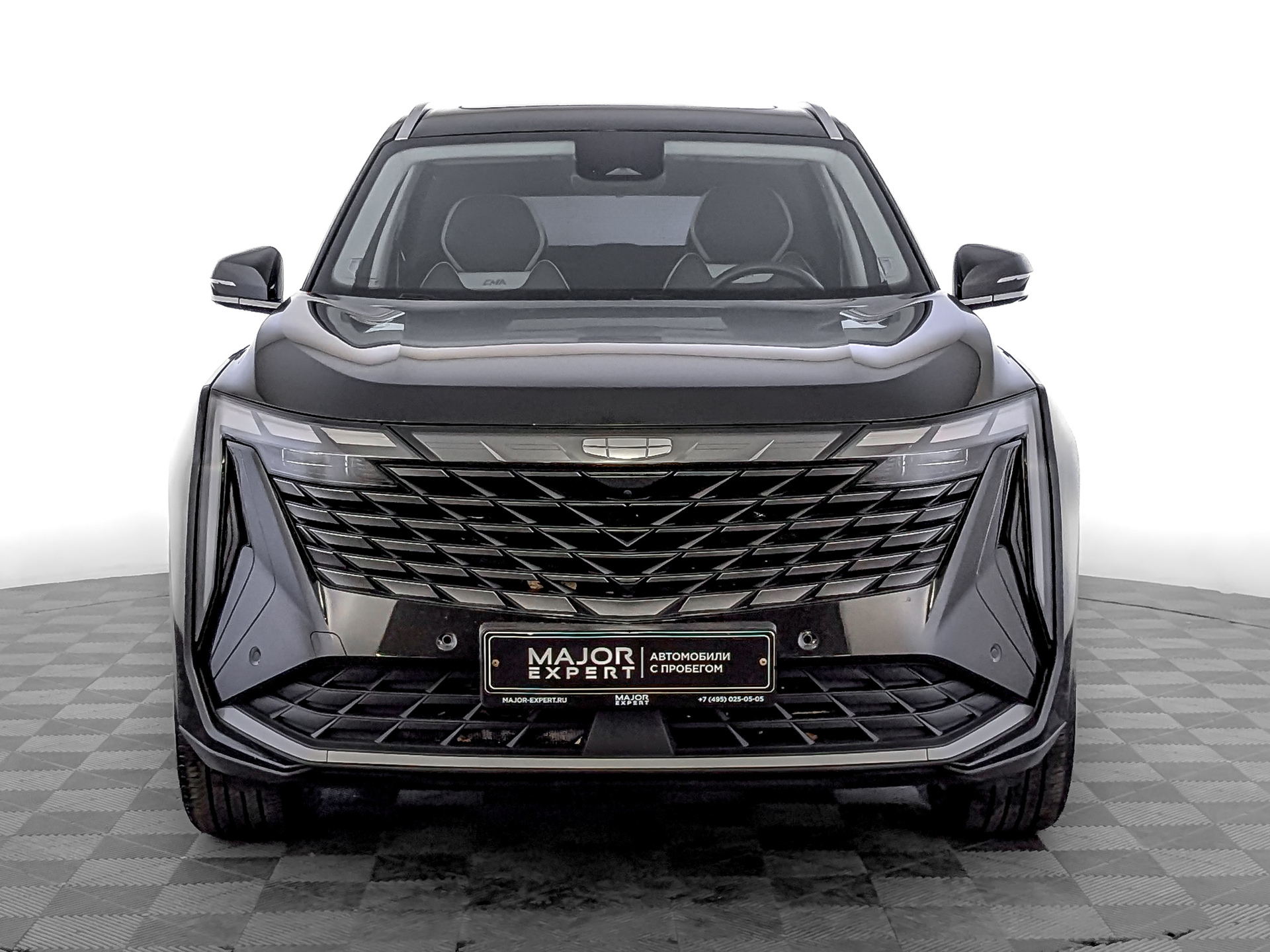 GEELY Atlas II 2.00 (200 л.с), автомат, 2024, пробег 69 150 км