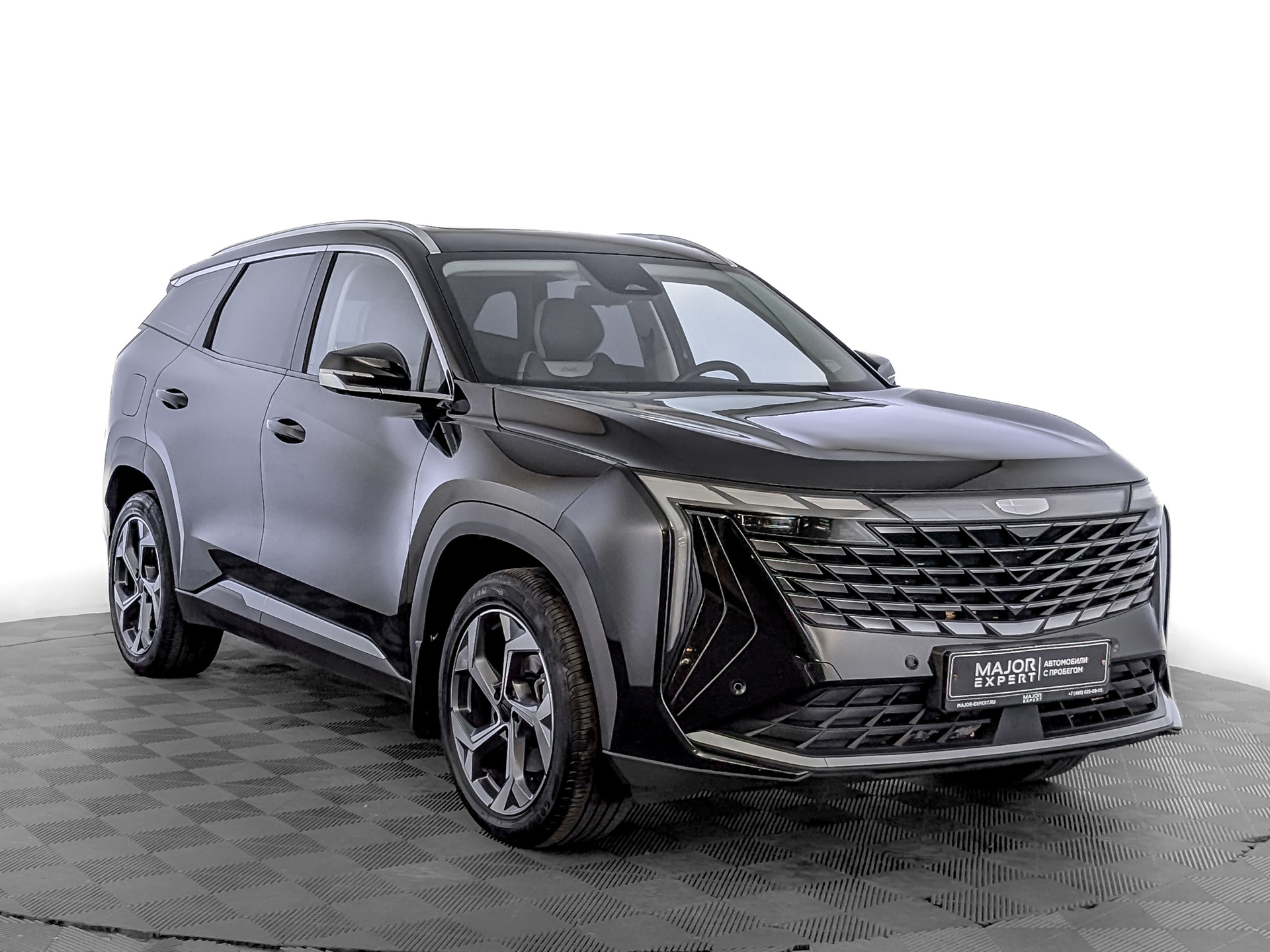 GEELY Atlas II 2.00 (200 л.с), автомат, 2024, пробег 69 150 км