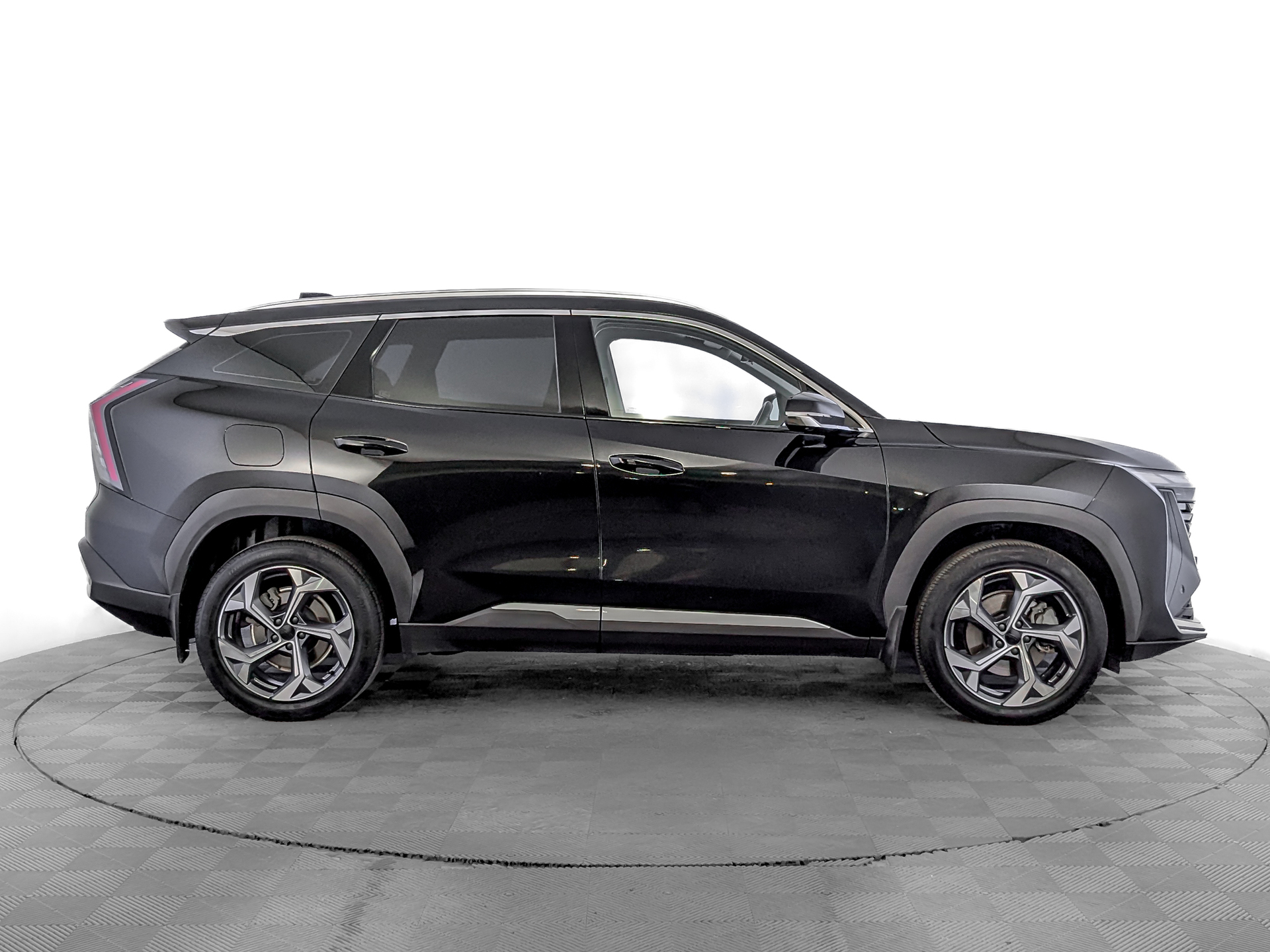 GEELY Atlas II 2.00 (200 л.с), автомат, 2024, пробег 69 150 км