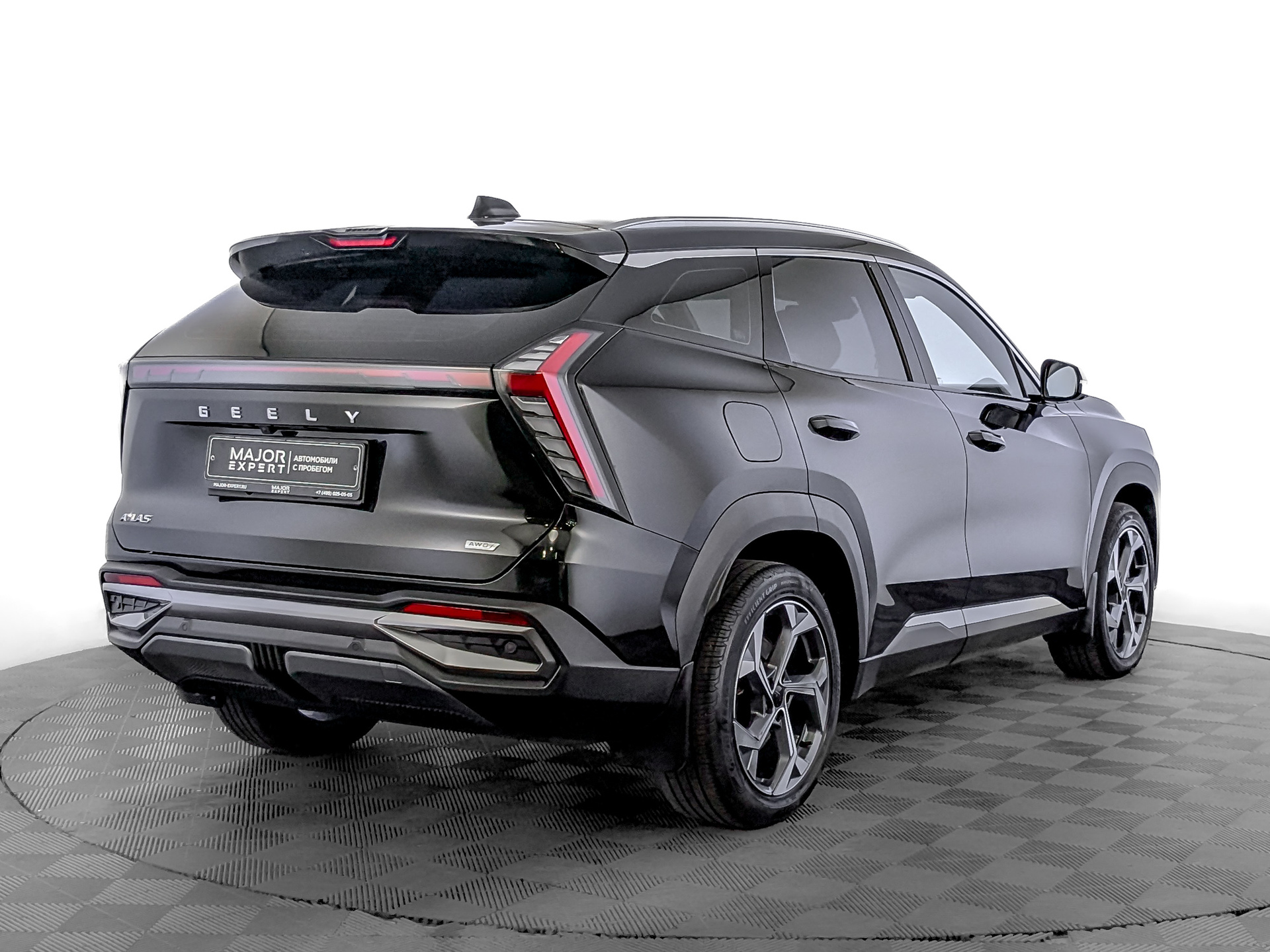 GEELY Atlas II 2.00 (200 л.с), автомат, 2024, пробег 69 150 км