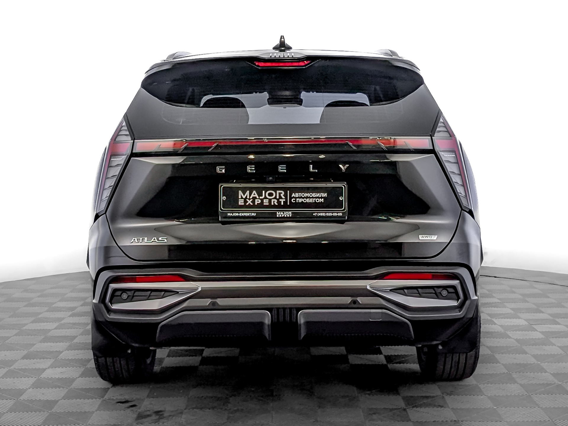 GEELY Atlas II 2.00 (200 л.с), автомат, 2024, пробег 69 150 км