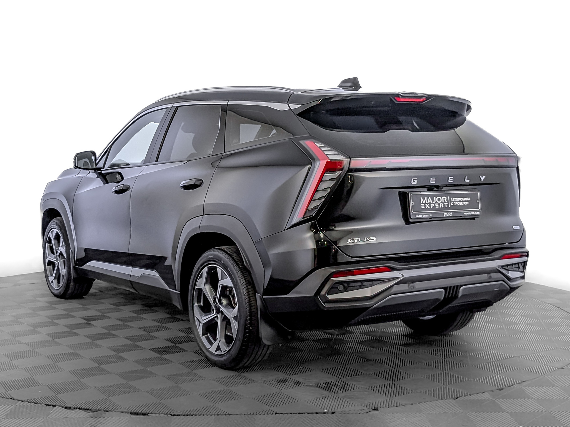 GEELY Atlas II 2.00 (200 л.с), автомат, 2024, пробег 69 150 км