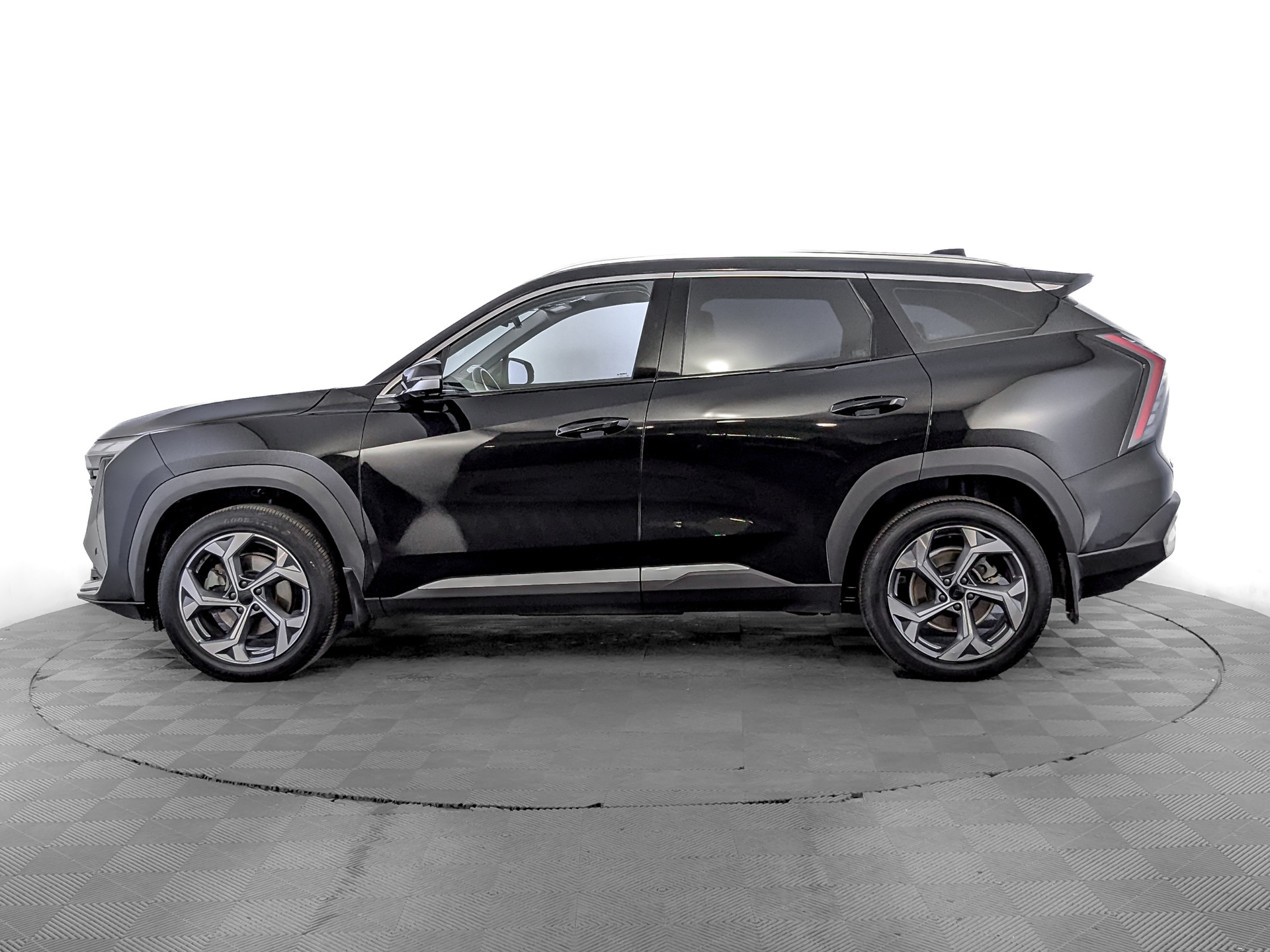 GEELY Atlas II 2.00 (200 л.с), автомат, 2024, пробег 69 150 км