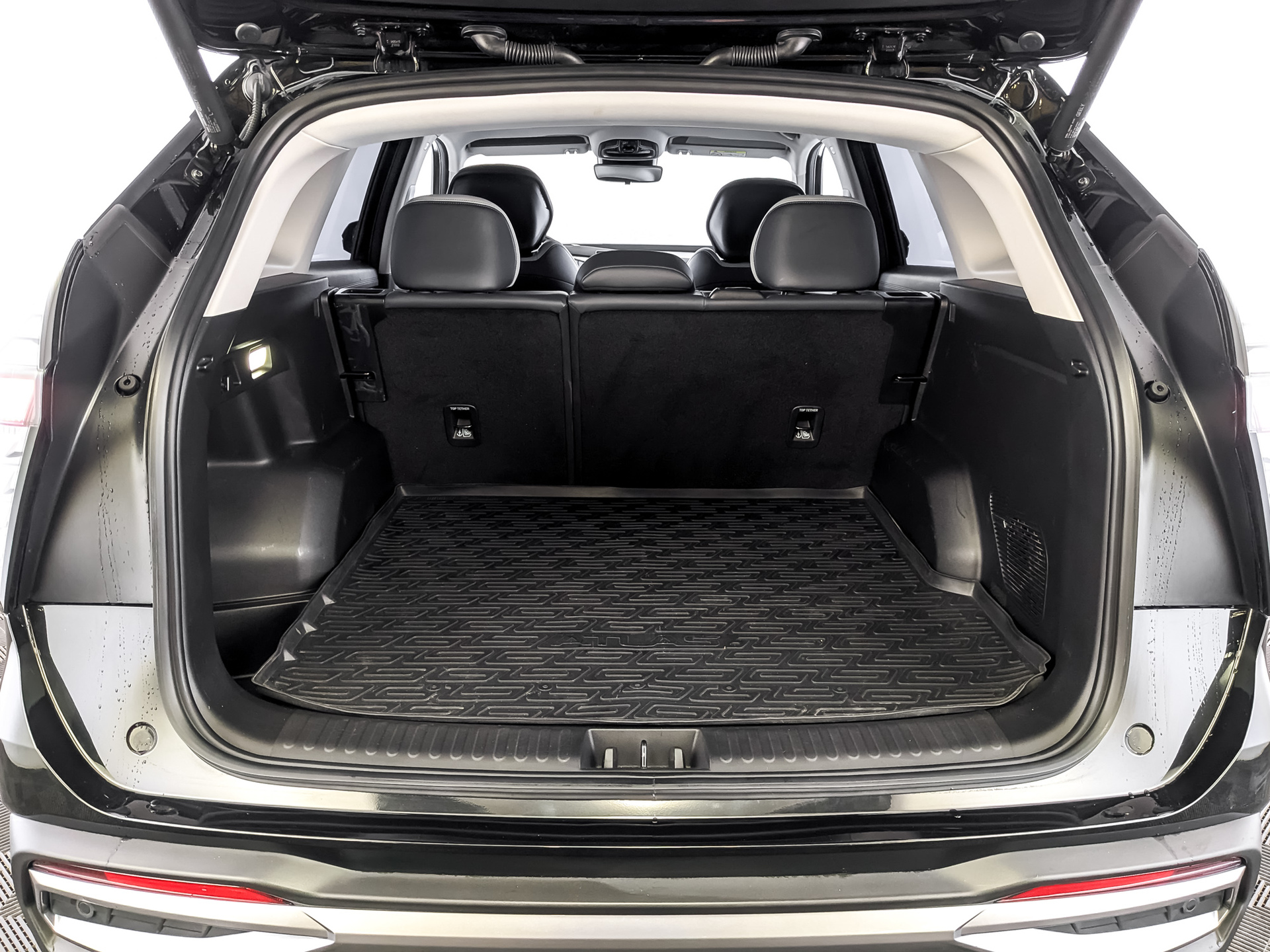 GEELY Atlas II 2.00 (200 л.с), автомат, 2024, пробег 69 150 км
