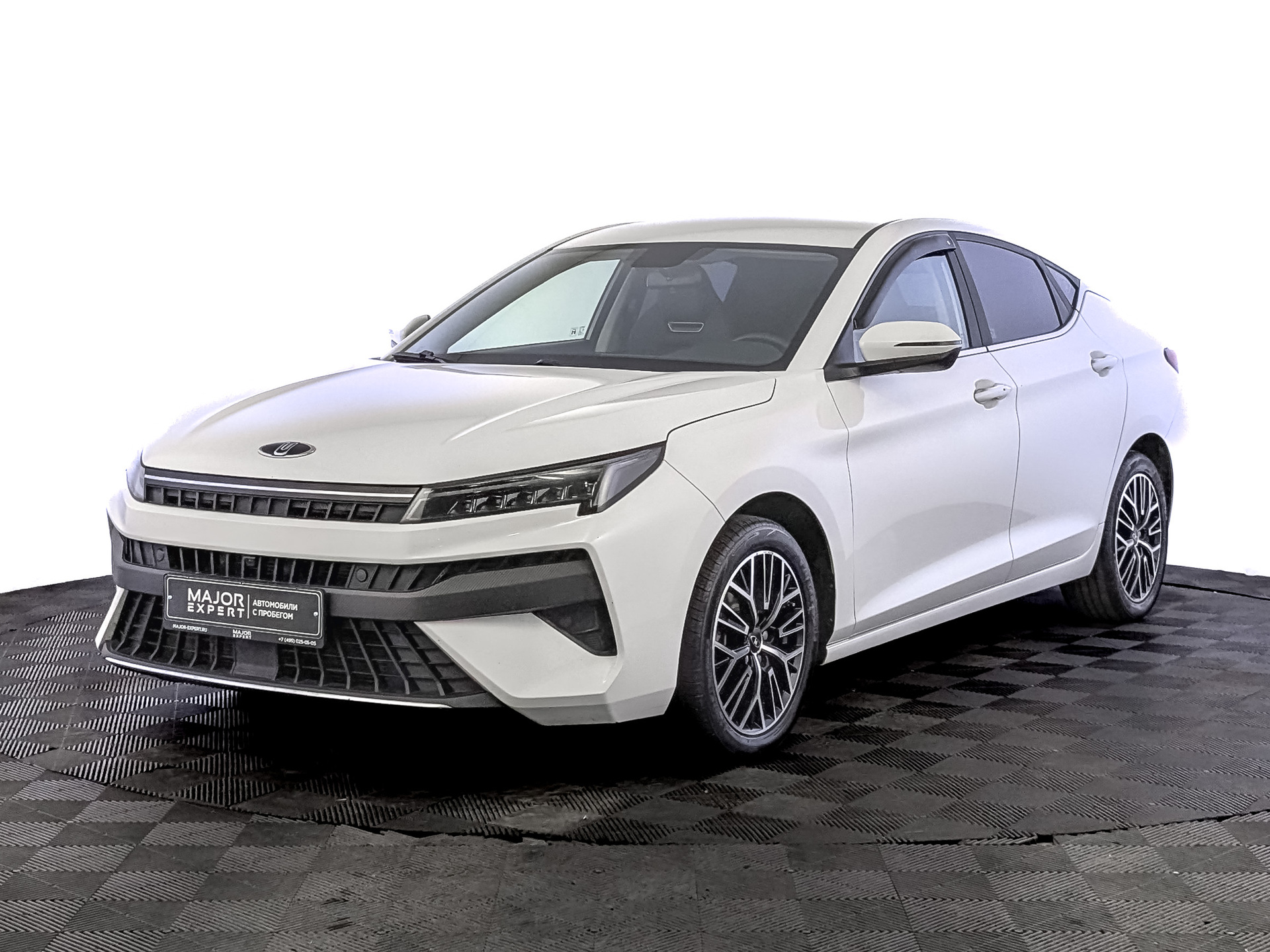 МОСКВИЧ 6 1.50 (136 л.с), автомат, 2023, пробег 44 000 км
