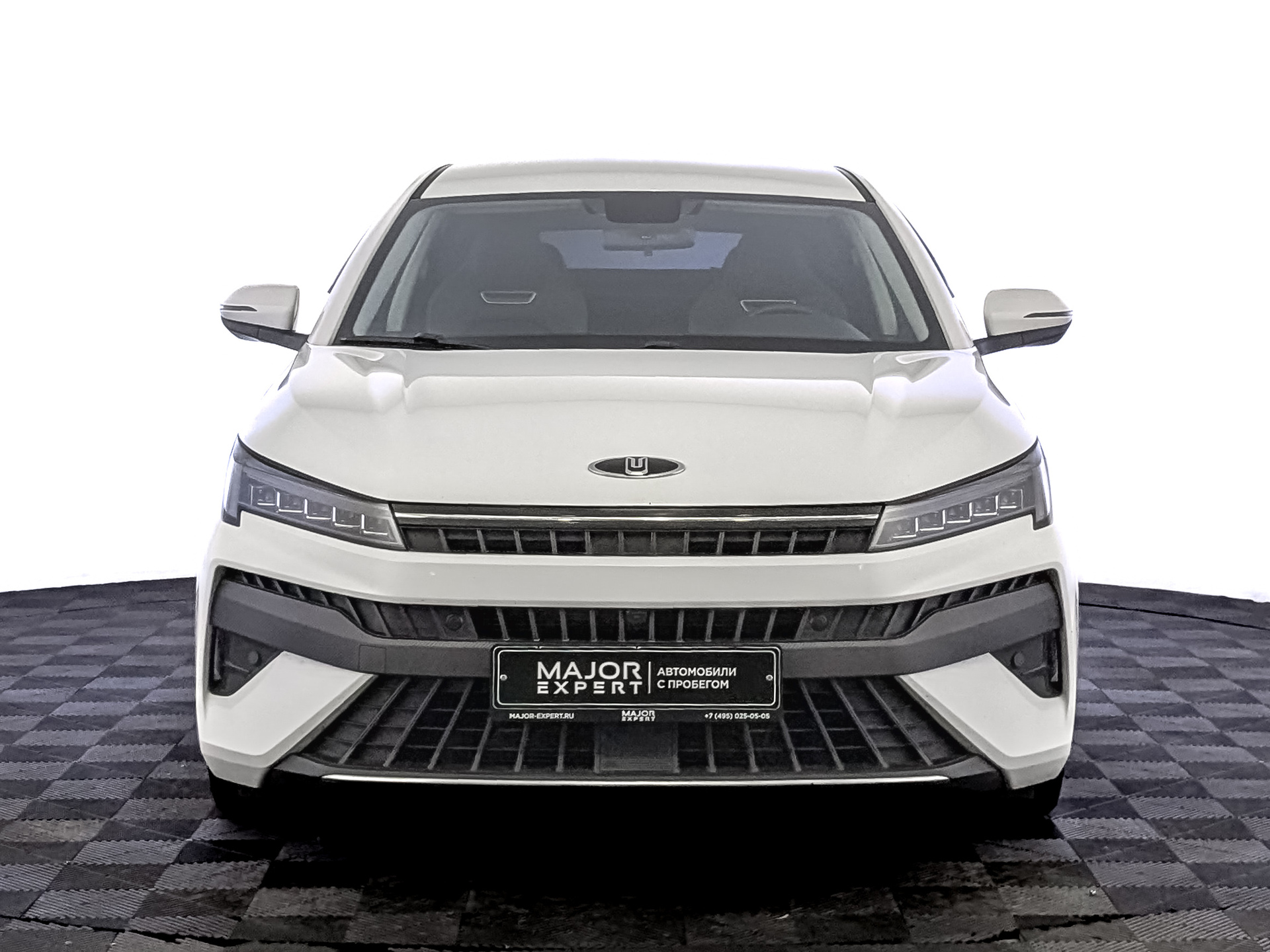 МОСКВИЧ 6 1.50 (136 л.с), автомат, 2023, пробег 44 000 км
