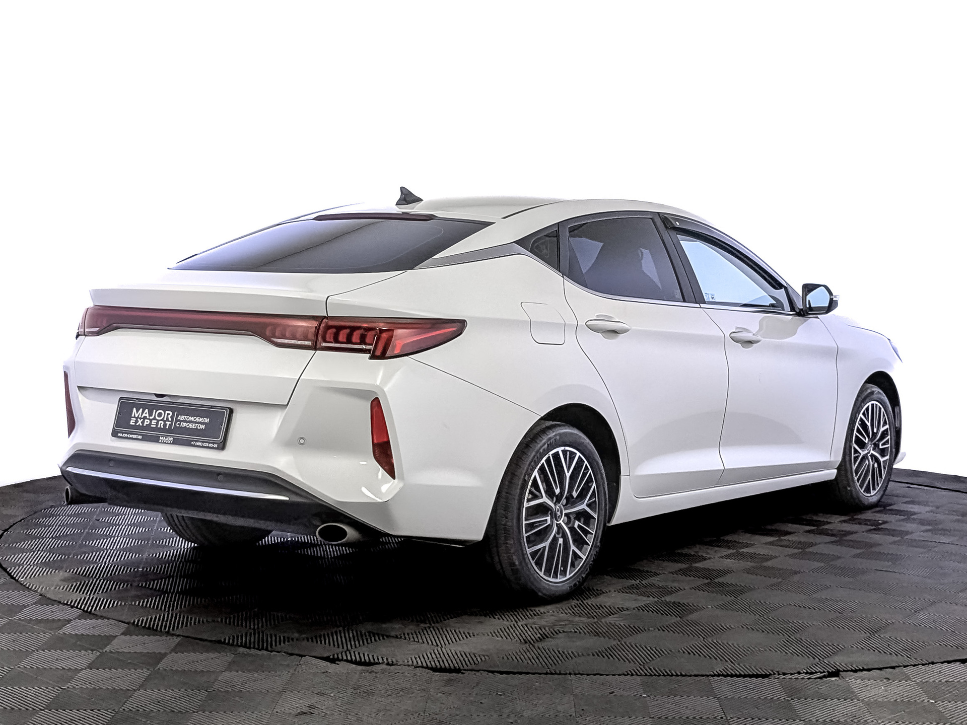 МОСКВИЧ 6 1.50 (136 л.с), автомат, 2023, пробег 44 000 км