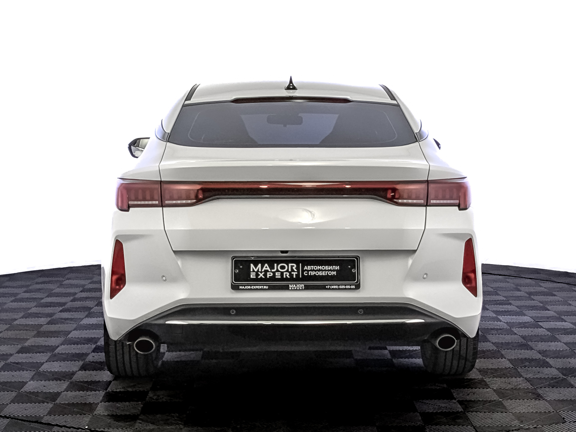 МОСКВИЧ 6 1.50 (136 л.с), автомат, 2023, пробег 44 000 км