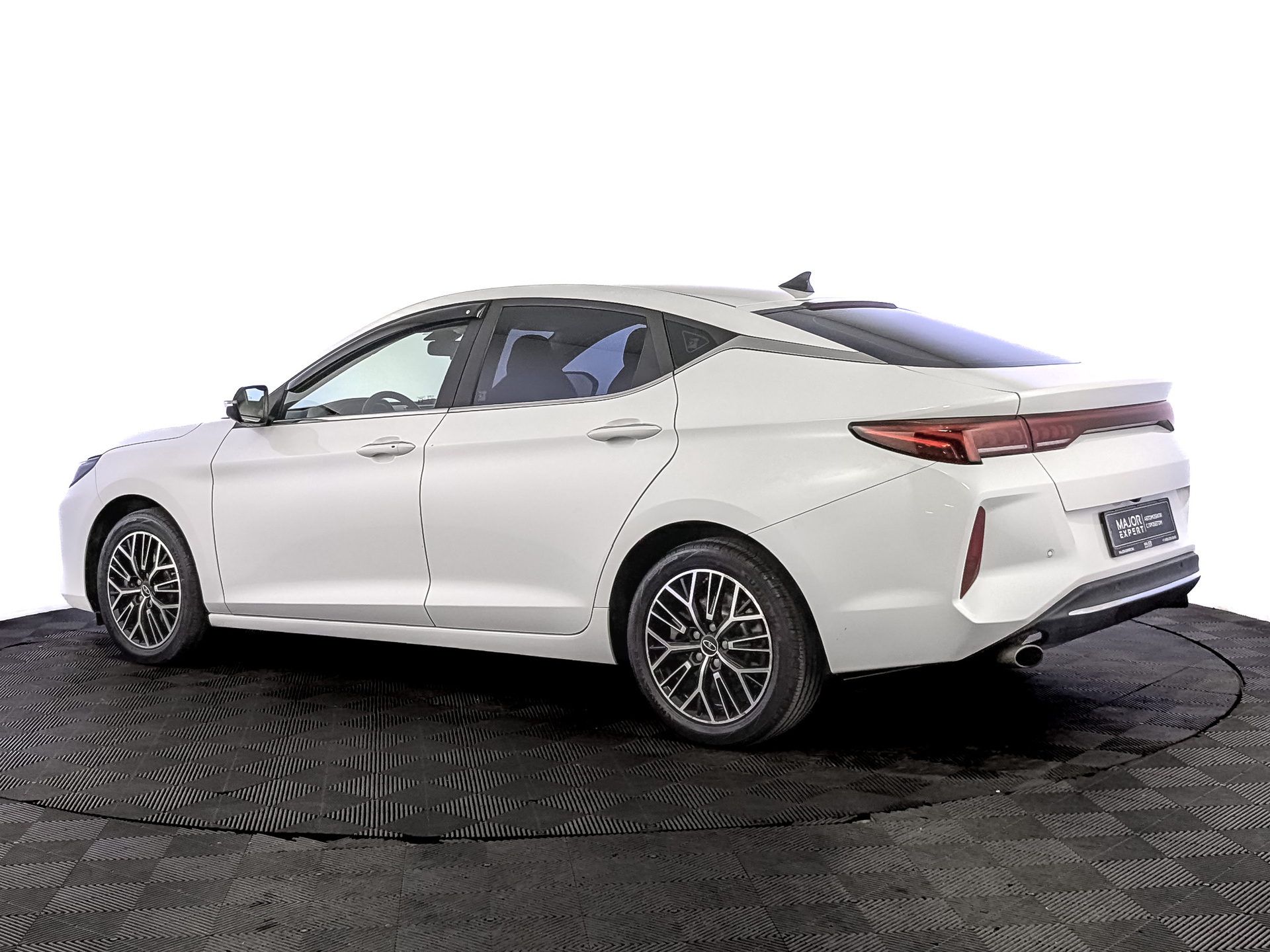 МОСКВИЧ 6 1.50 (136 л.с), автомат, 2023, пробег 44 000 км