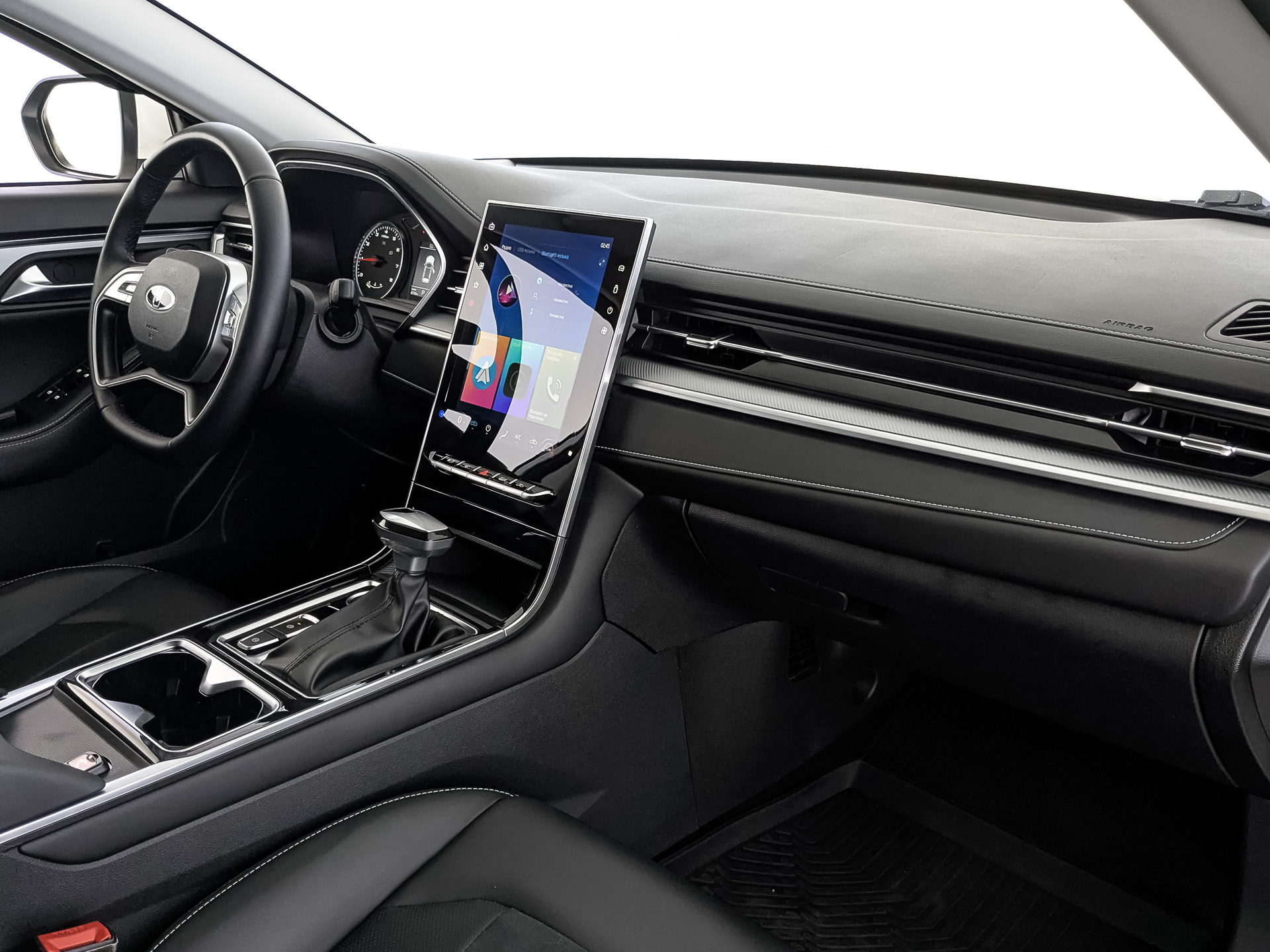 МОСКВИЧ 6 1.50 (136 л.с), автомат, 2023, пробег 44 000 км