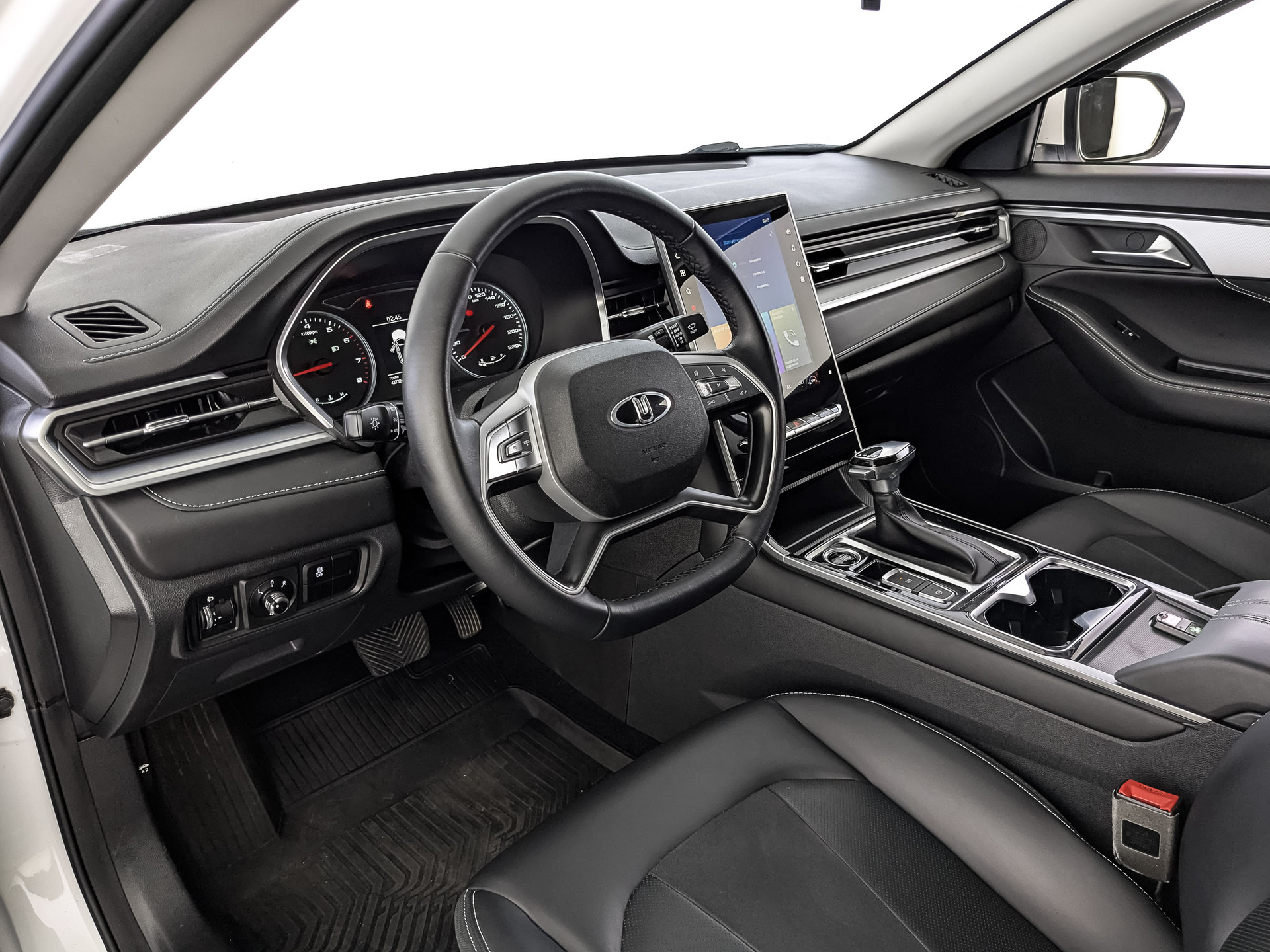 МОСКВИЧ 6 1.50 (136 л.с), автомат, 2023, пробег 44 000 км