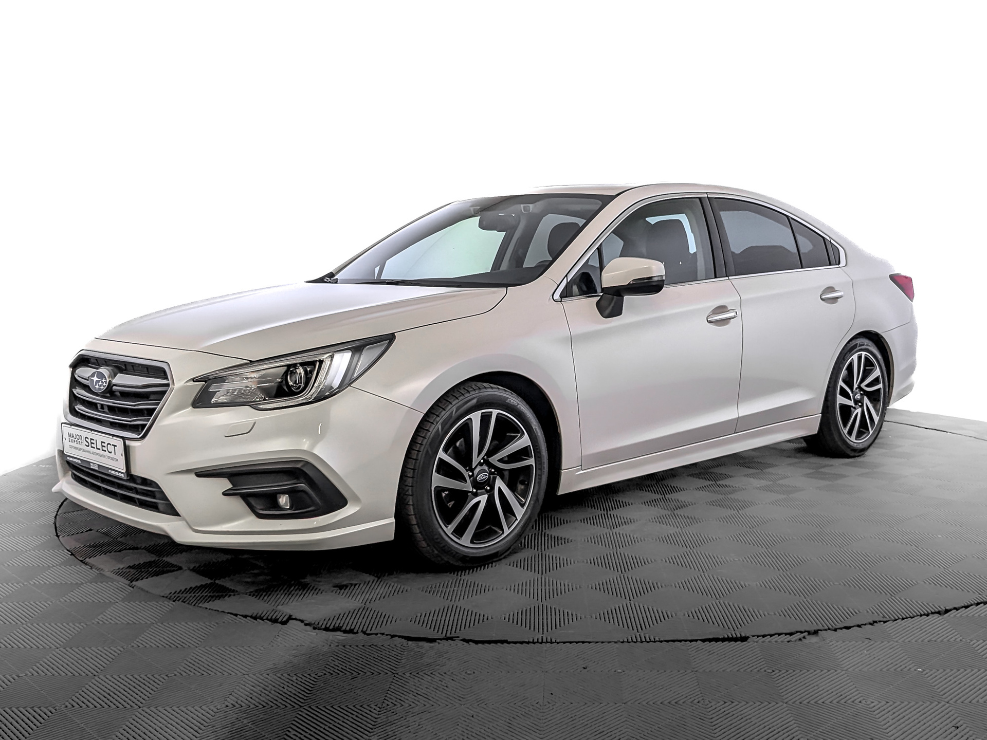 SUBARU Legacy 2.50 (175 л.с), автомат, 2019, пробег 66 210 км