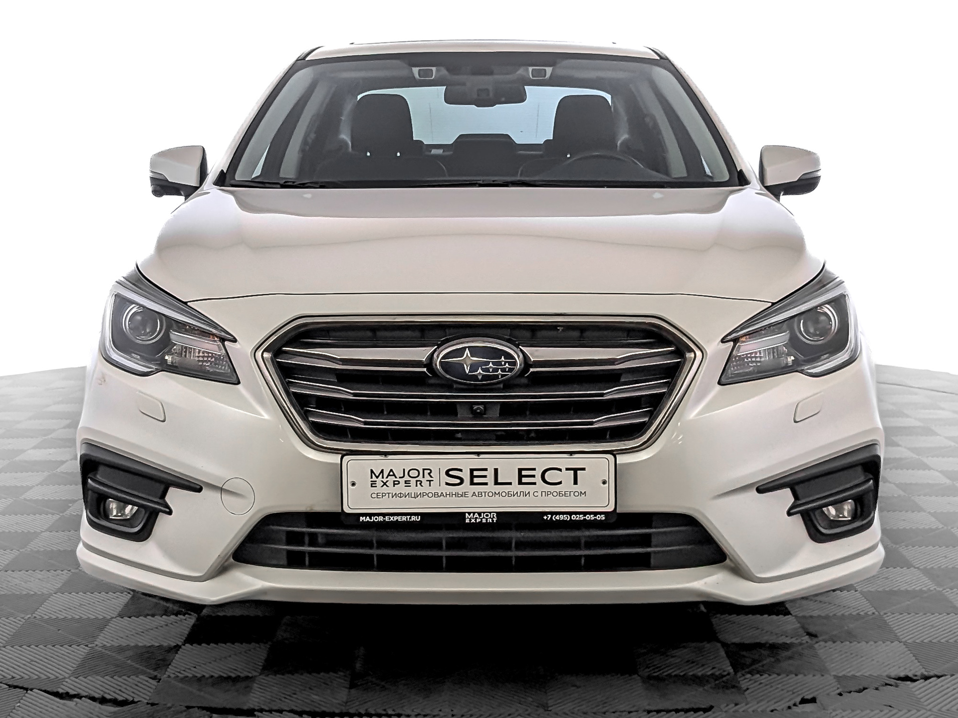 SUBARU Legacy 2.50 (175 л.с), автомат, 2019, пробег 66 210 км