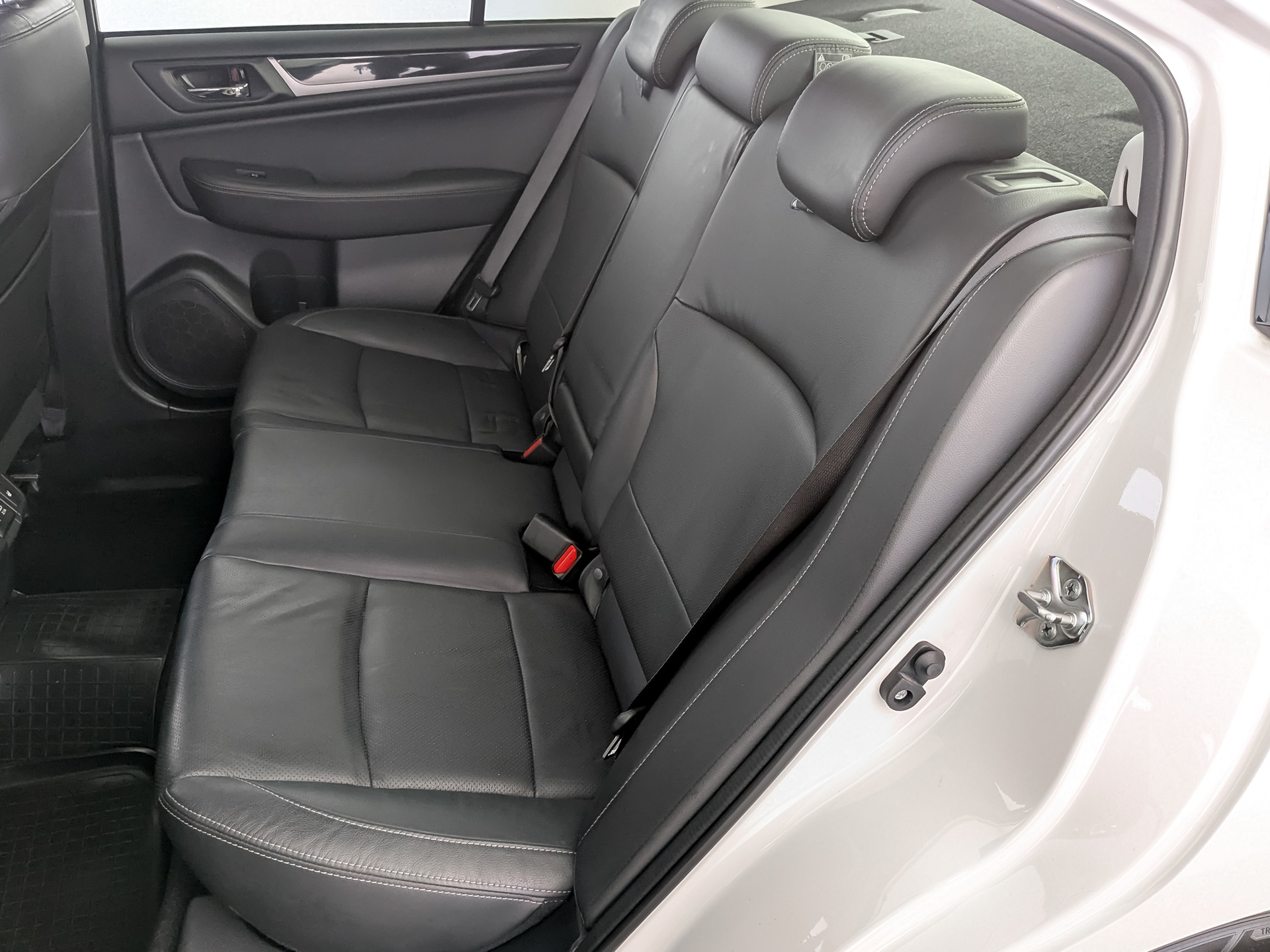 SUBARU Legacy 2.50 (175 л.с), автомат, 2019, пробег 66 210 км