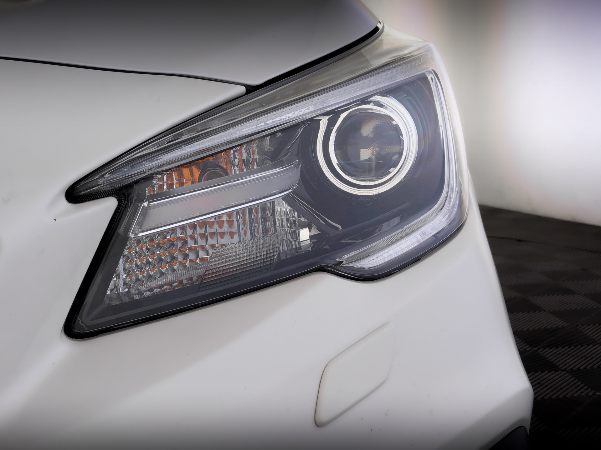 SUBARU Legacy 2.50 (175 л.с), автомат, 2019, пробег 66 210 км