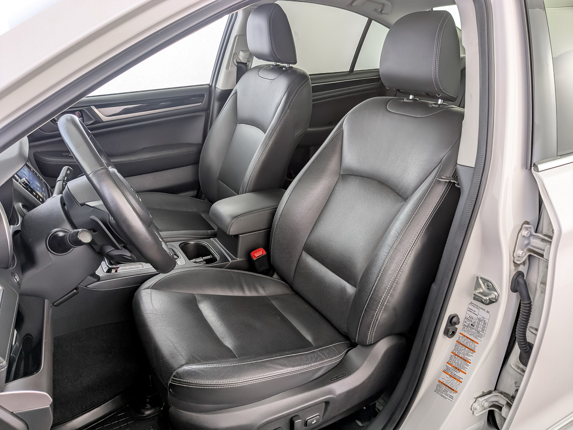 SUBARU Legacy 2.50 (175 л.с), автомат, 2019, пробег 66 210 км