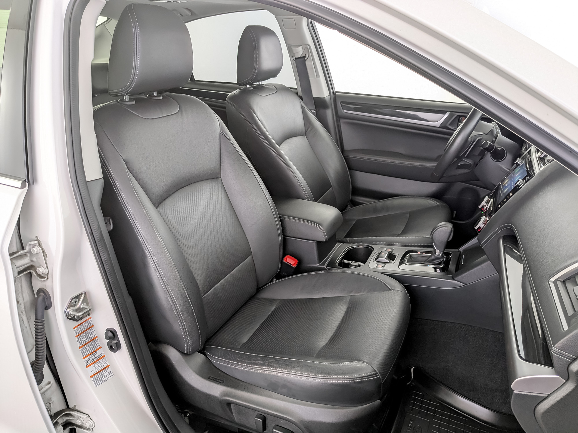 SUBARU Legacy 2.50 (175 л.с), автомат, 2019, пробег 66 210 км