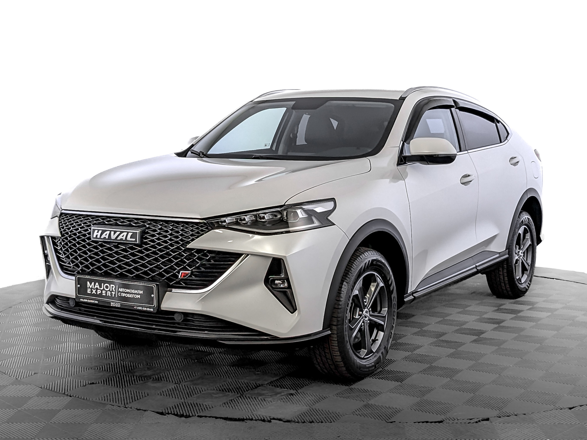 HAVAL F7x 1.50 (150 л.с), автомат, 2023, пробег 40 200 км
