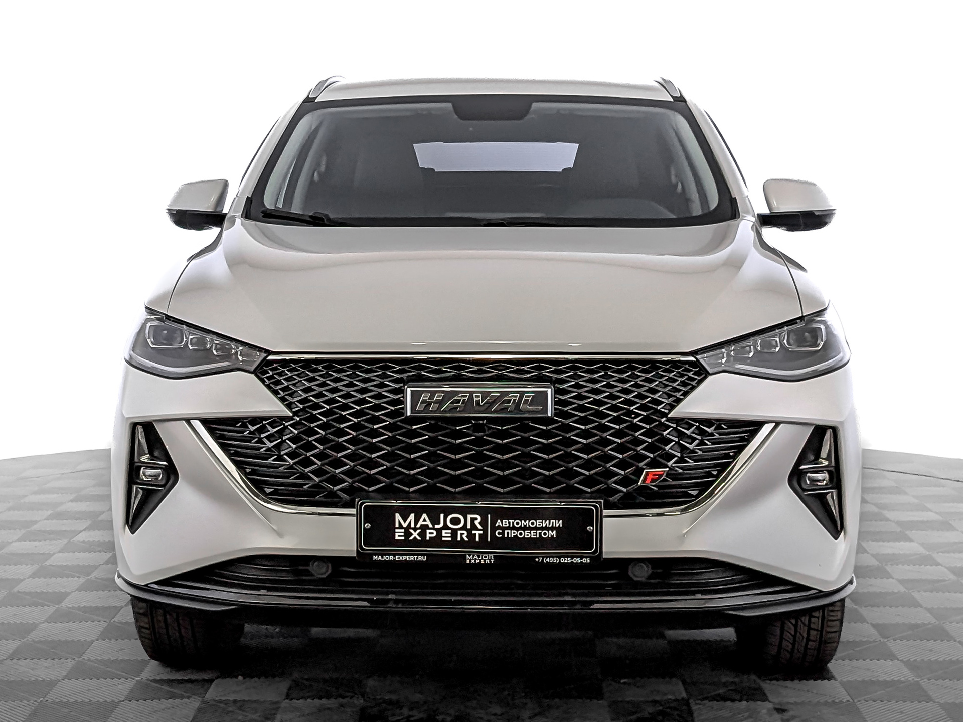 HAVAL F7x 1.50 (150 л.с), автомат, 2023, пробег 40 200 км