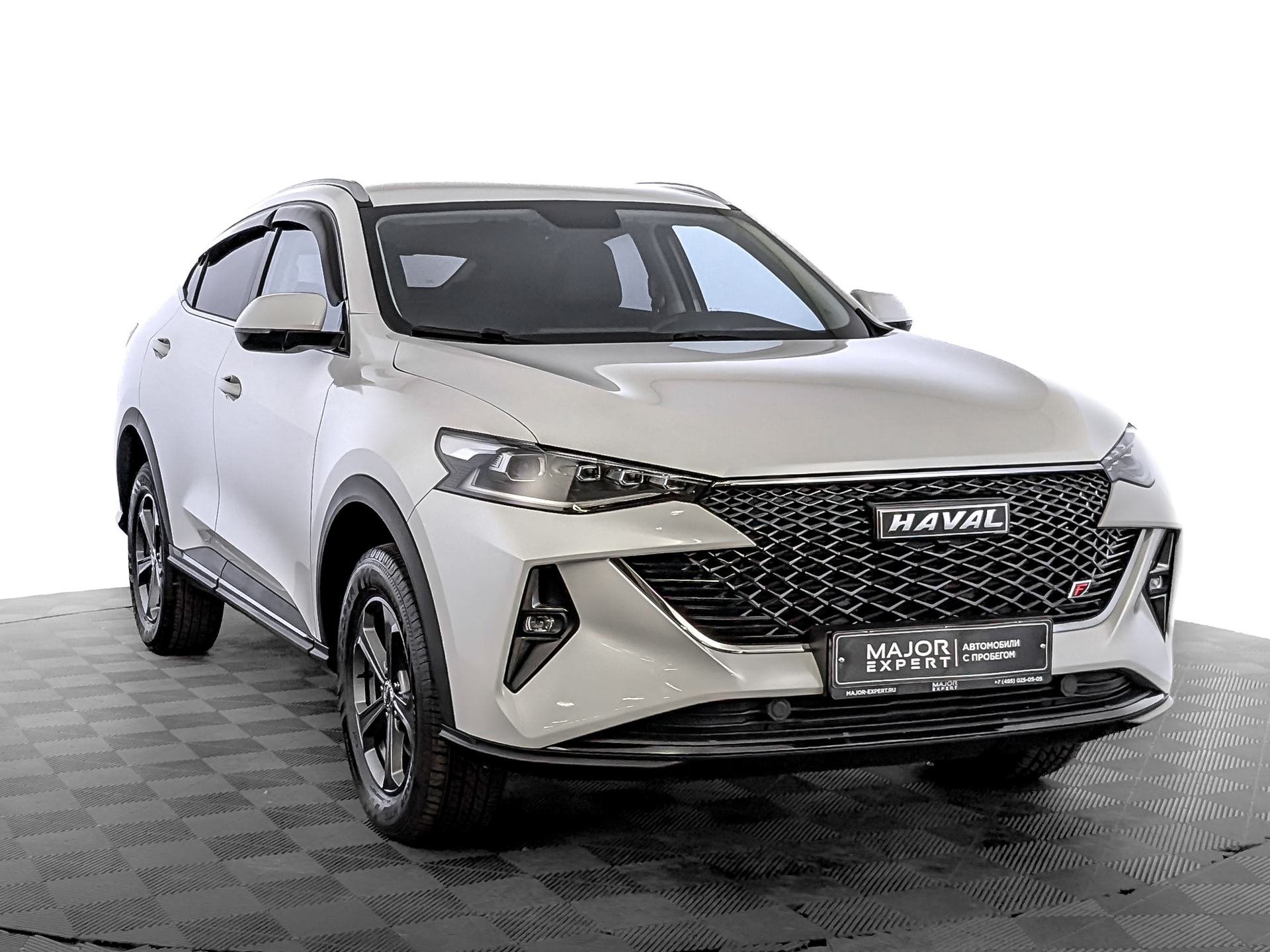 HAVAL F7x 1.50 (150 л.с), автомат, 2023, пробег 40 200 км