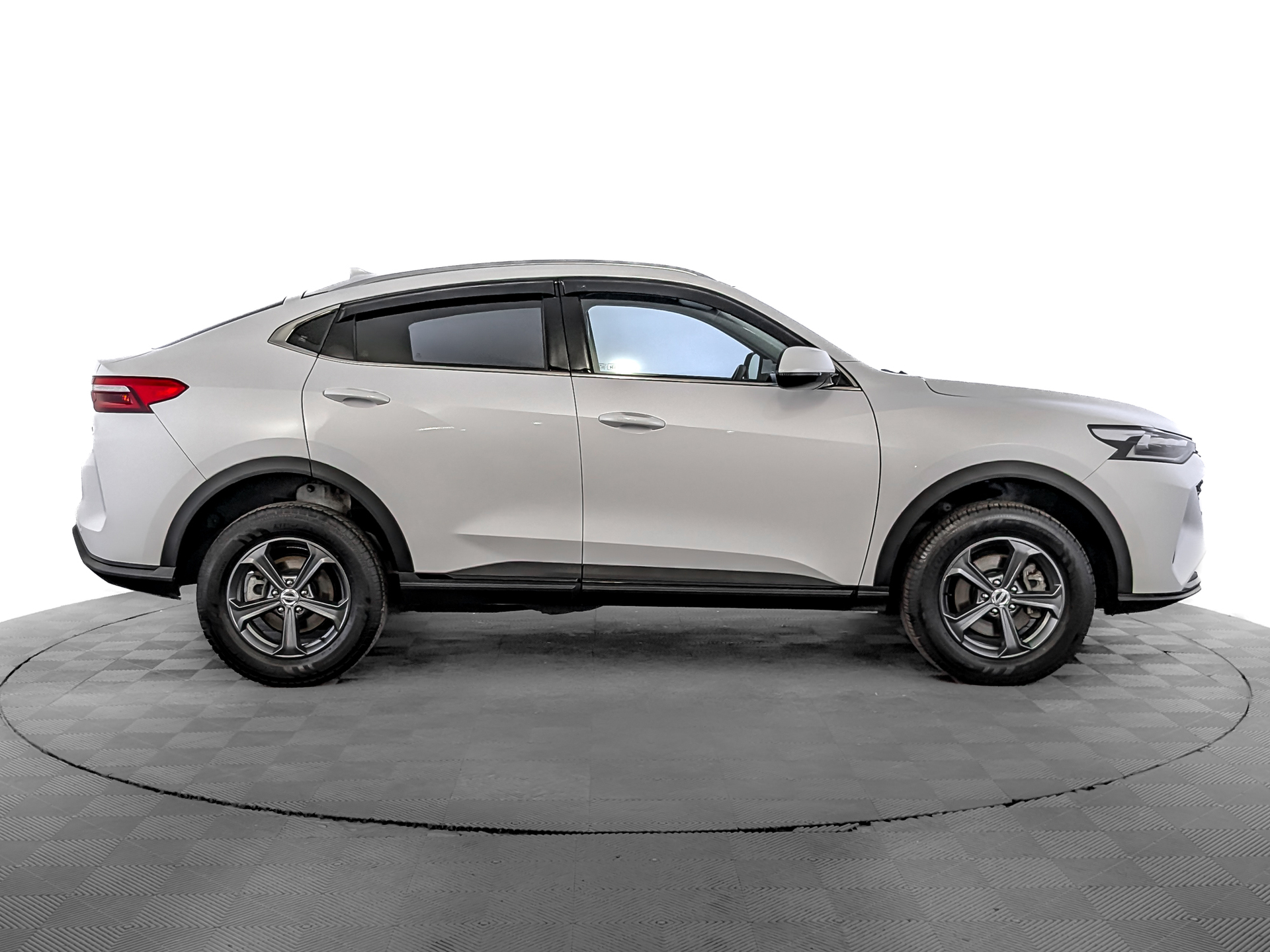 HAVAL F7x 1.50 (150 л.с), автомат, 2023, пробег 40 200 км