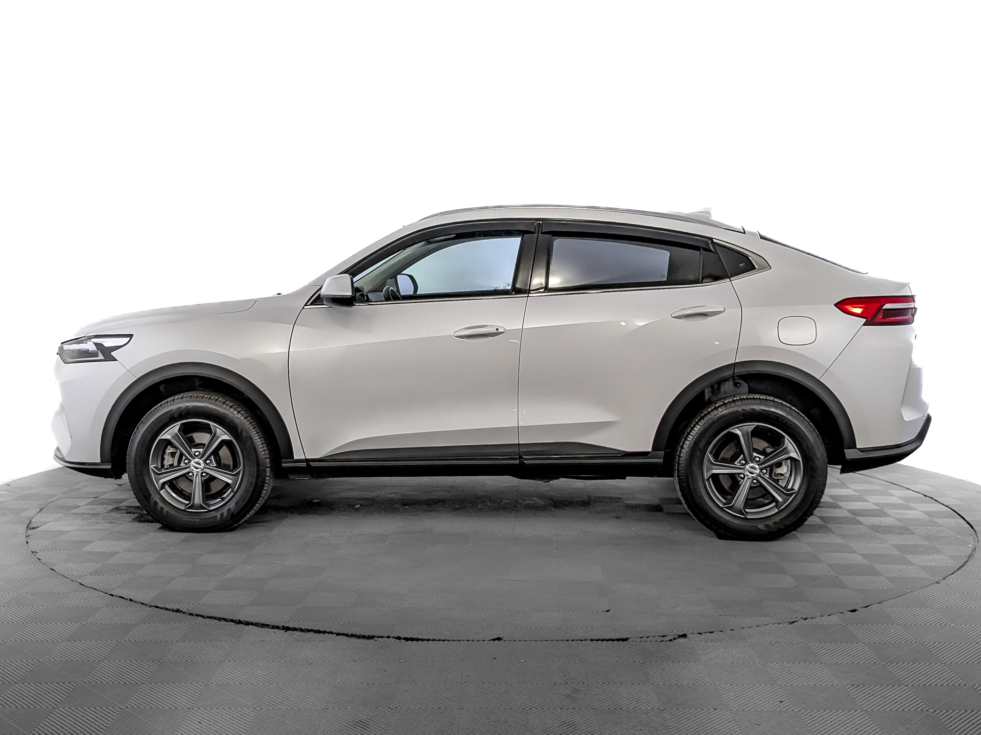 HAVAL F7x 1.50 (150 л.с), автомат, 2023, пробег 40 200 км