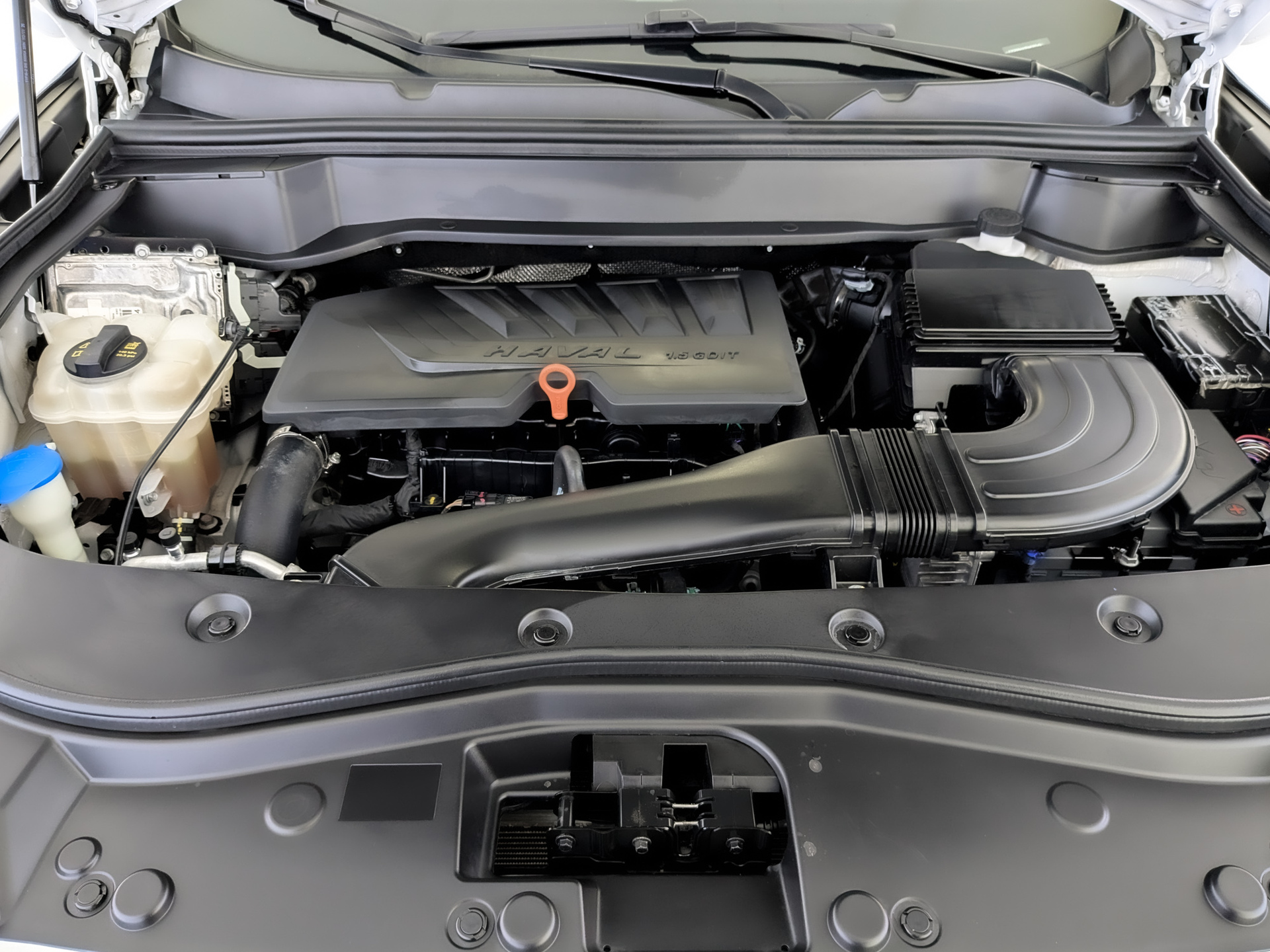 HAVAL F7x 1.50 (150 л.с), автомат, 2023, пробег 40 200 км