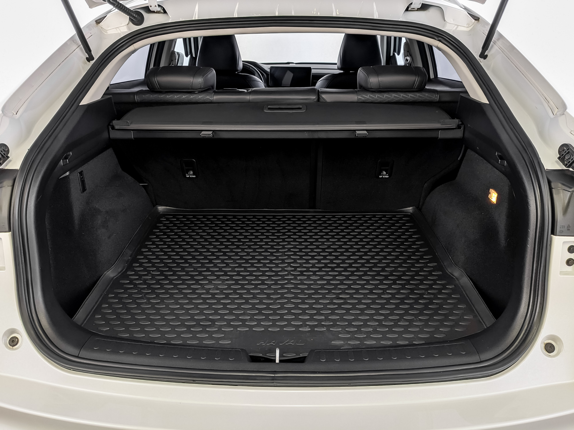 HAVAL F7x 1.50 (150 л.с), автомат, 2023, пробег 40 200 км