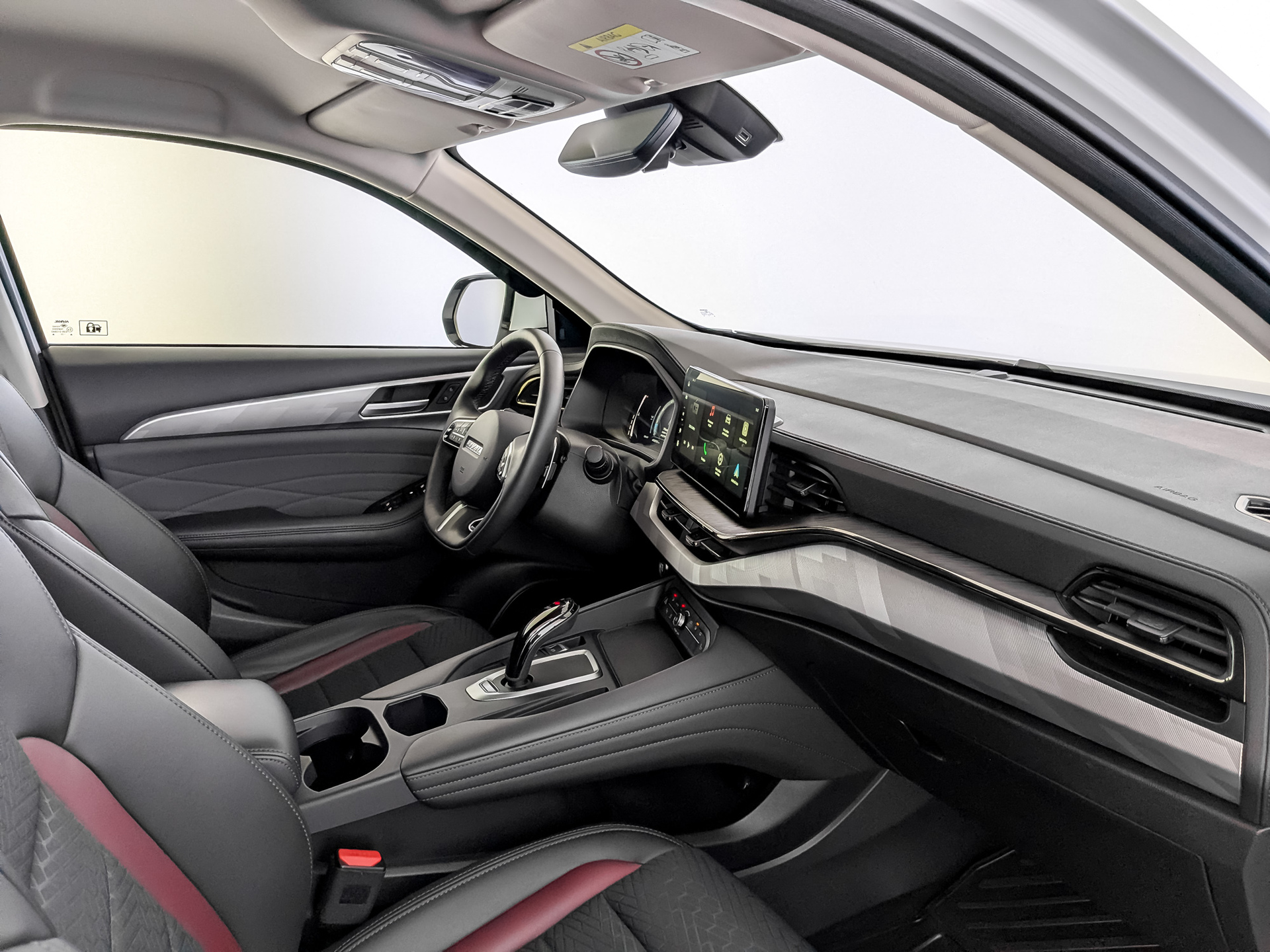 HAVAL F7x 1.50 (150 л.с), автомат, 2023, пробег 40 200 км