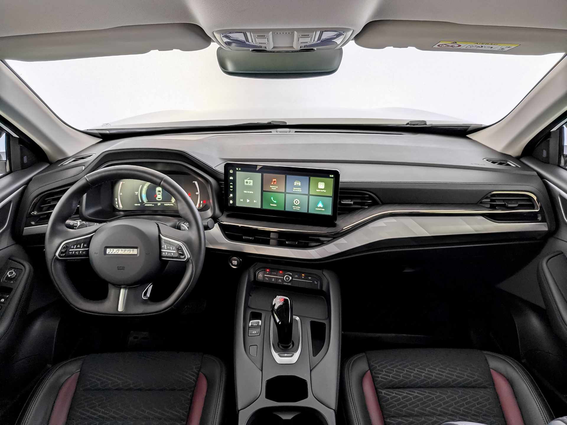 HAVAL F7x 1.50 (150 л.с), автомат, 2023, пробег 40 200 км