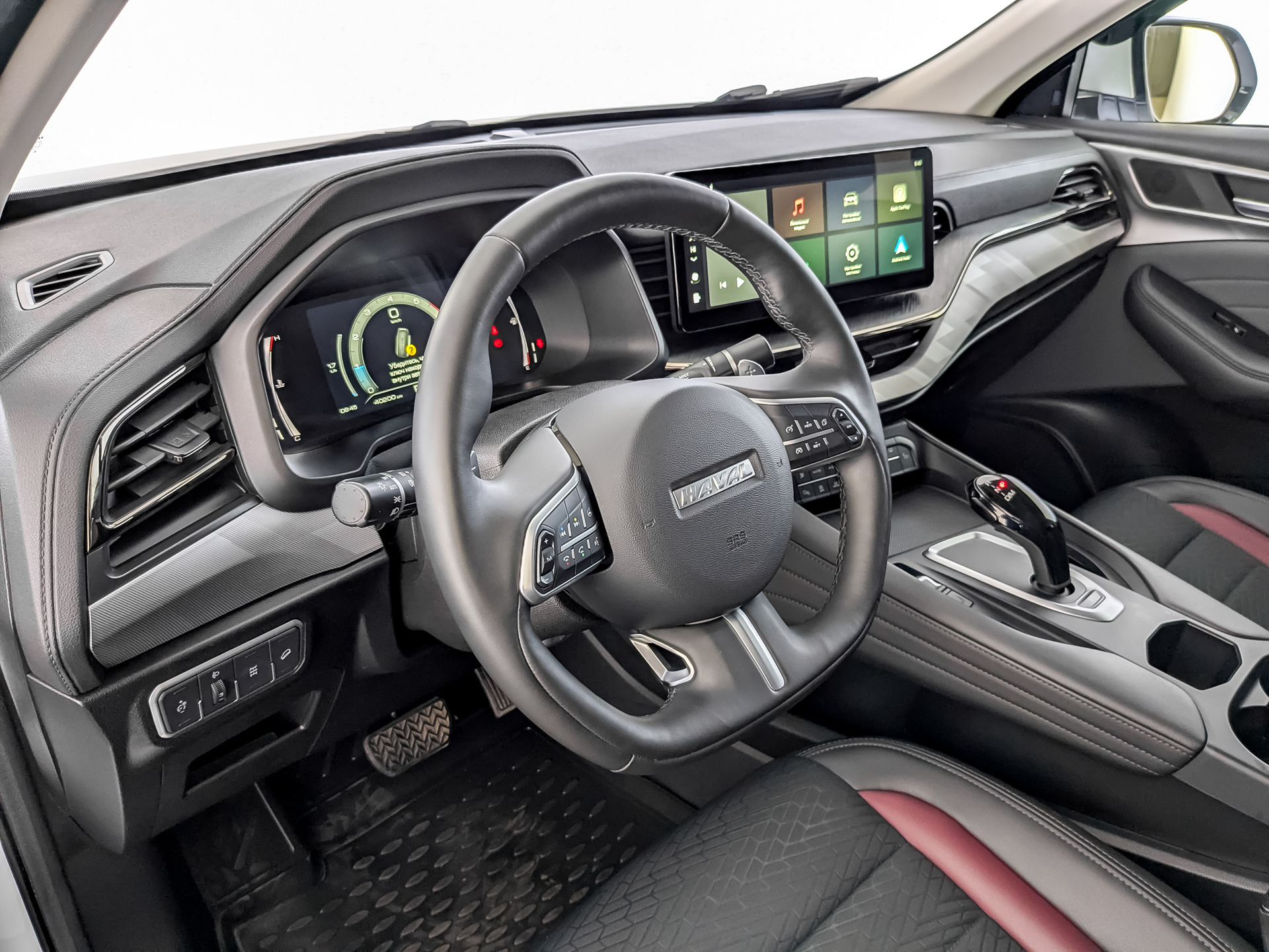 HAVAL F7x 1.50 (150 л.с), автомат, 2023, пробег 40 200 км