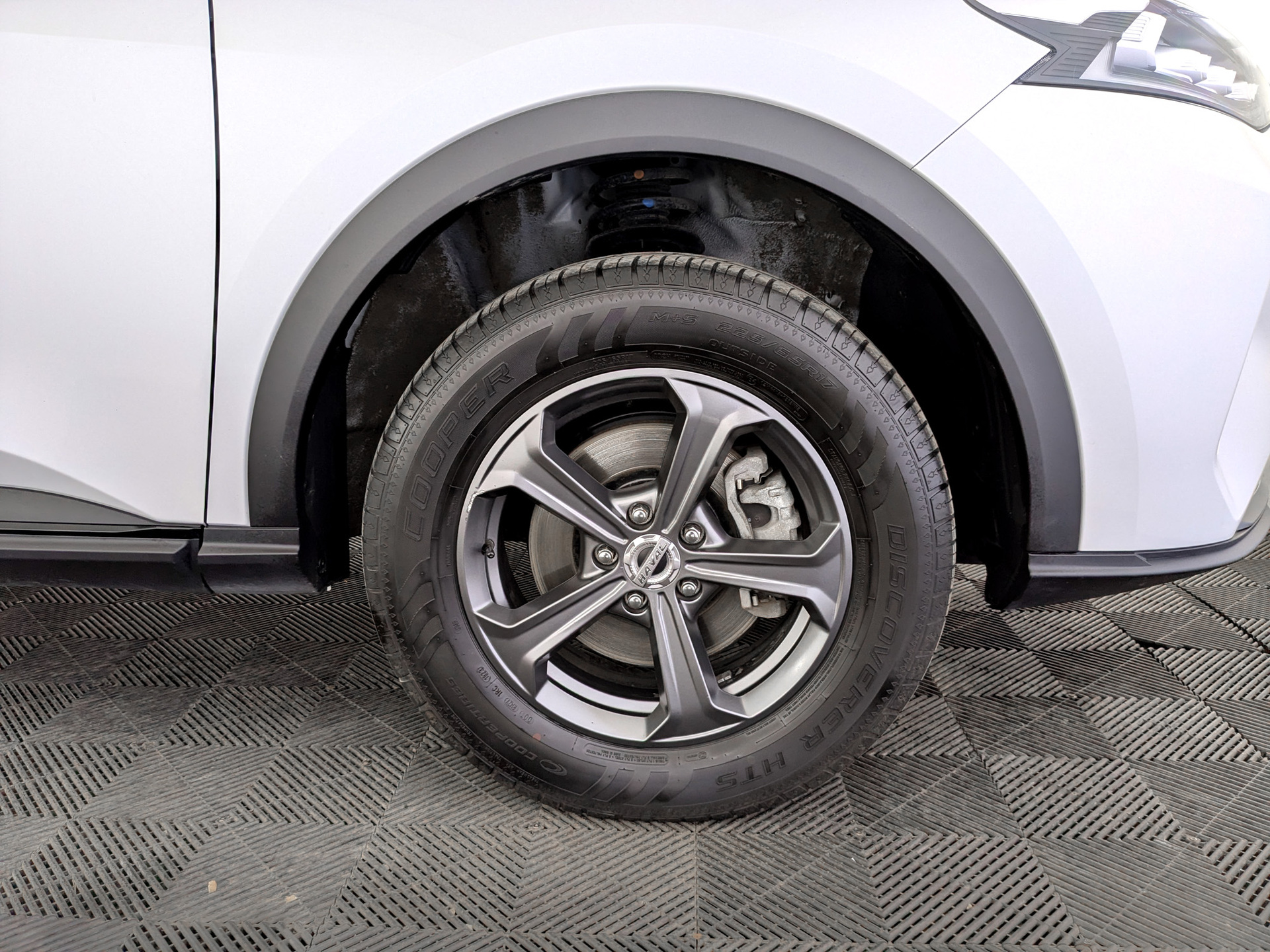 HAVAL F7x 1.50 (150 л.с), автомат, 2023, пробег 40 200 км