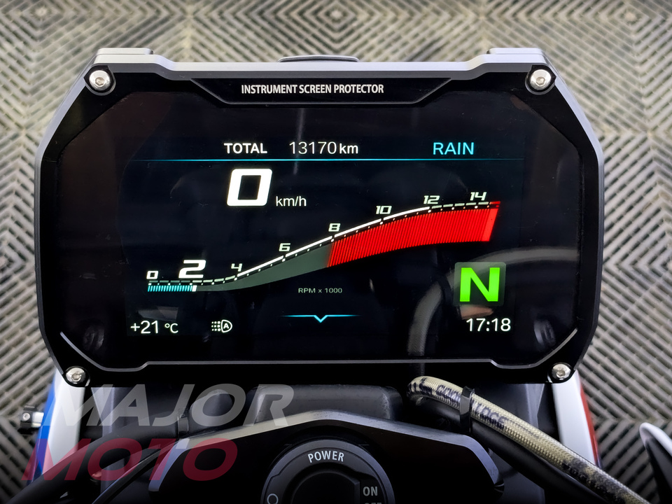 BMW M 1000 R - фото №11