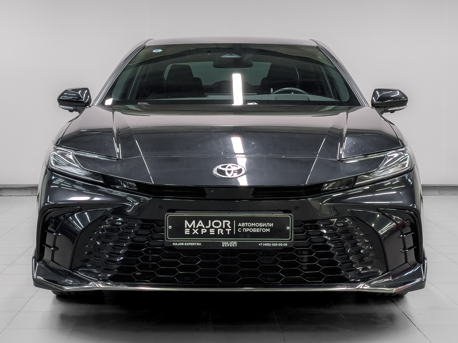 TOYOTA Camry 2.00 (197 л.с), автомат, 2025, пробег 21 591 км