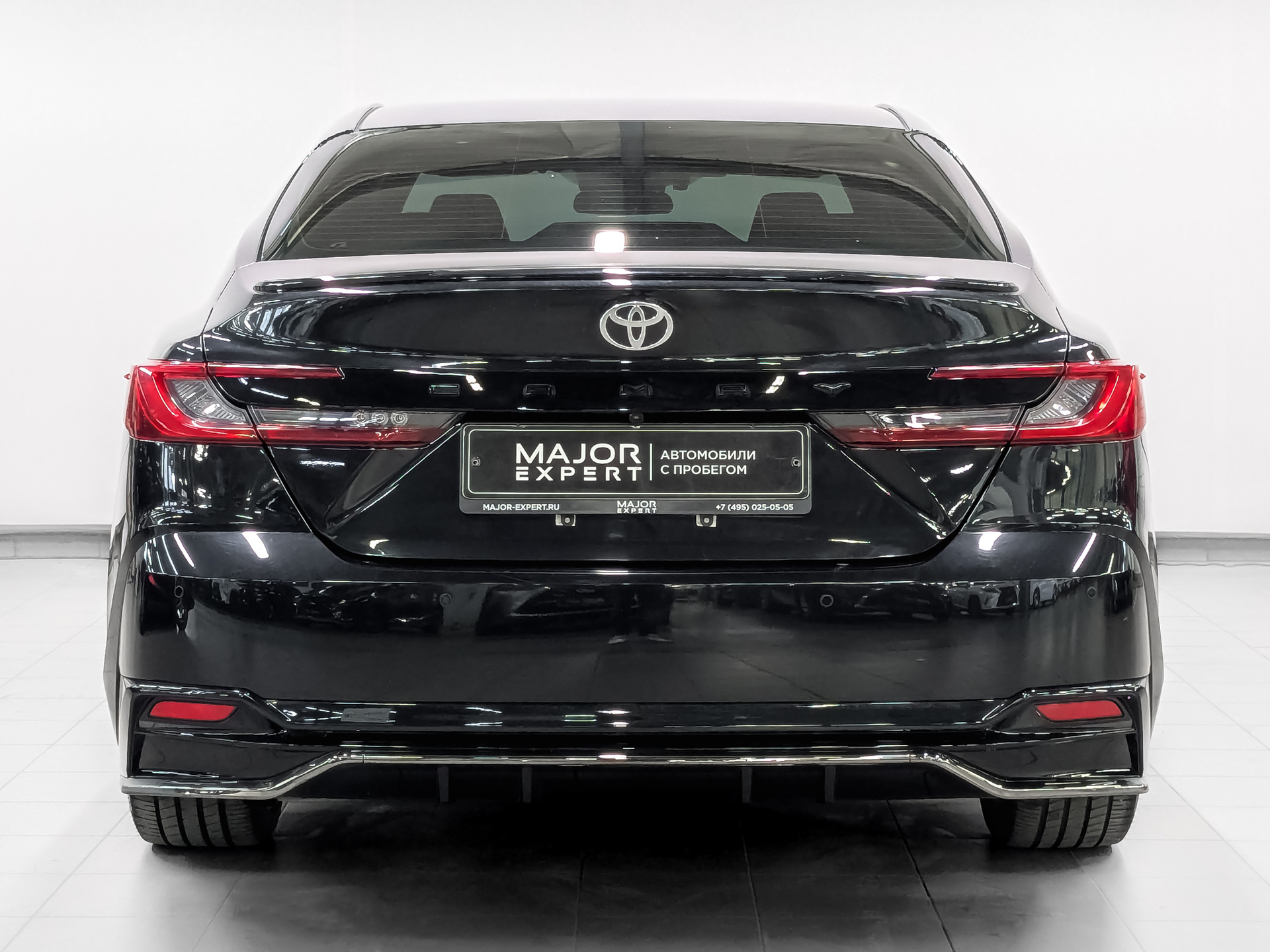 TOYOTA Camry 2.00 (197 л.с), автомат, 2025, пробег 21 591 км