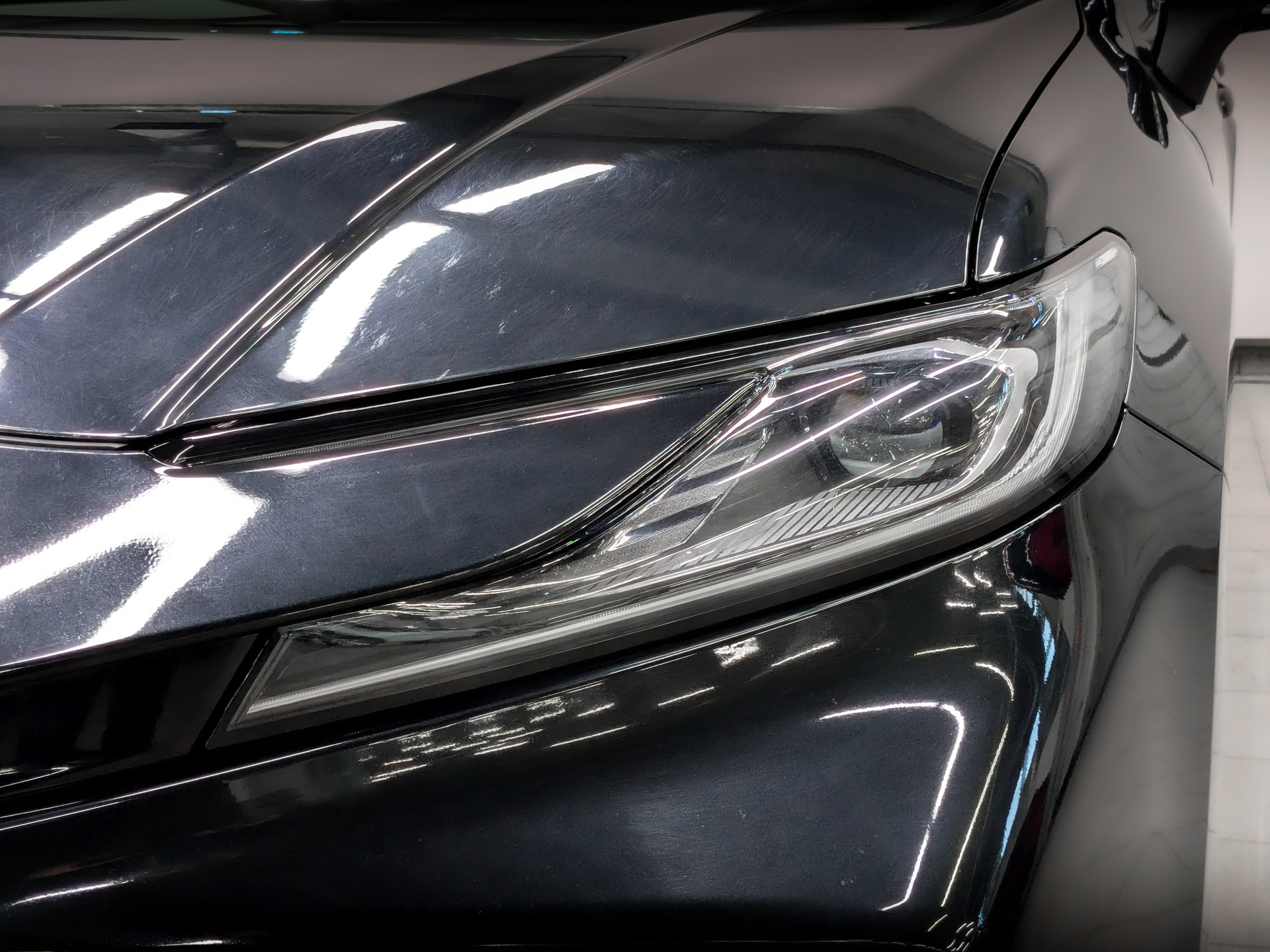 TOYOTA Camry 2.00 (197 л.с), автомат, 2025, пробег 21 591 км