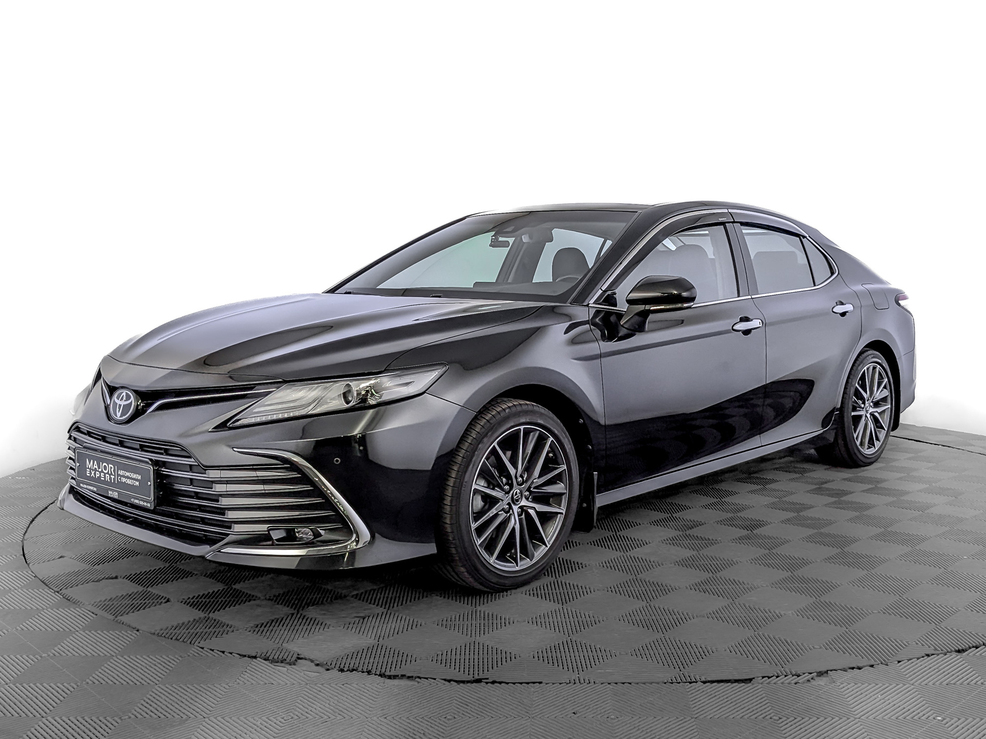 TOYOTA Camry 2.50 (207 л.с), автомат, 2023, пробег 29 236 км