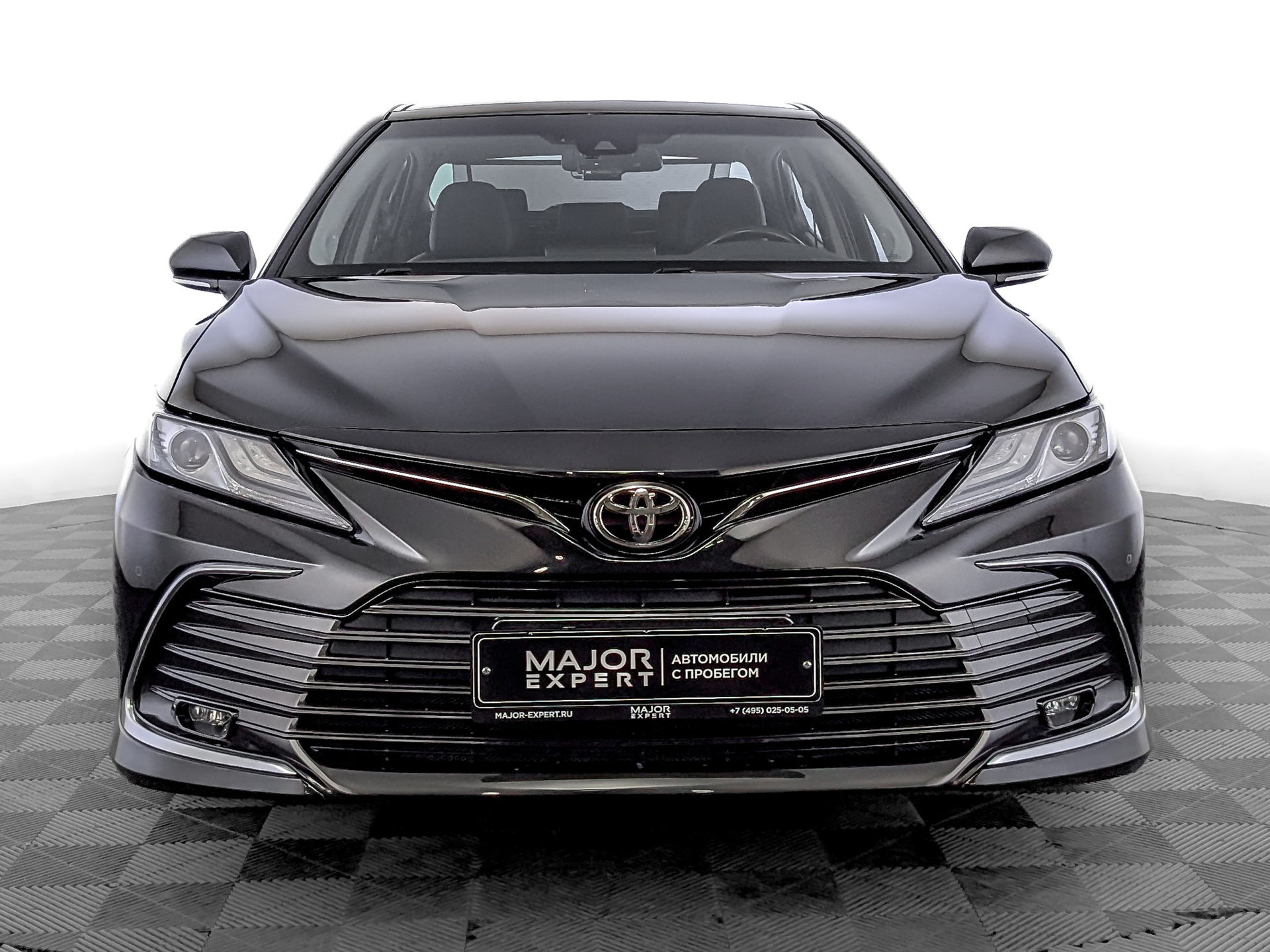 TOYOTA Camry 2.50 (207 л.с), автомат, 2023, пробег 29 236 км