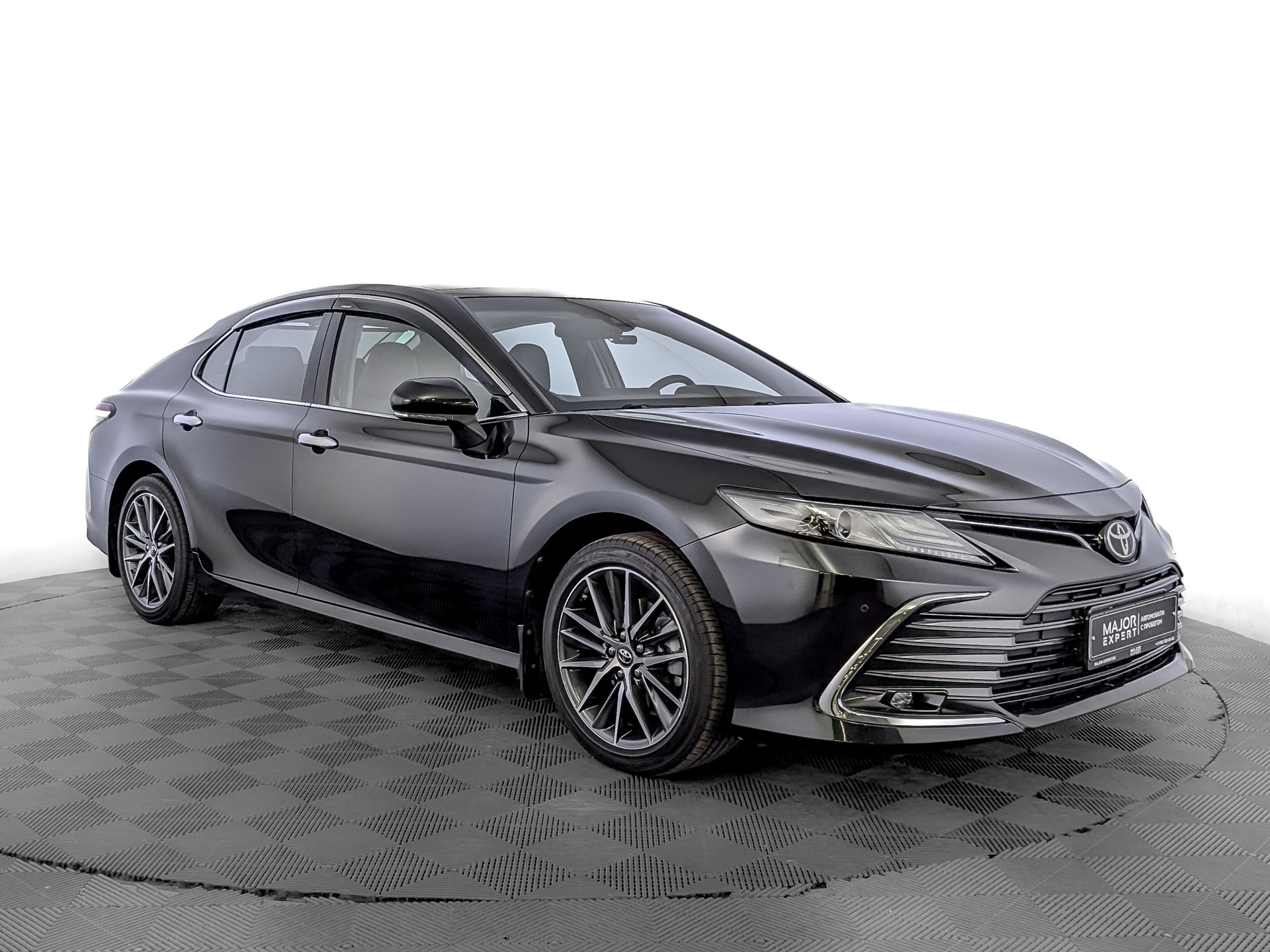 TOYOTA Camry 2.50 (207 л.с), автомат, 2023, пробег 29 236 км