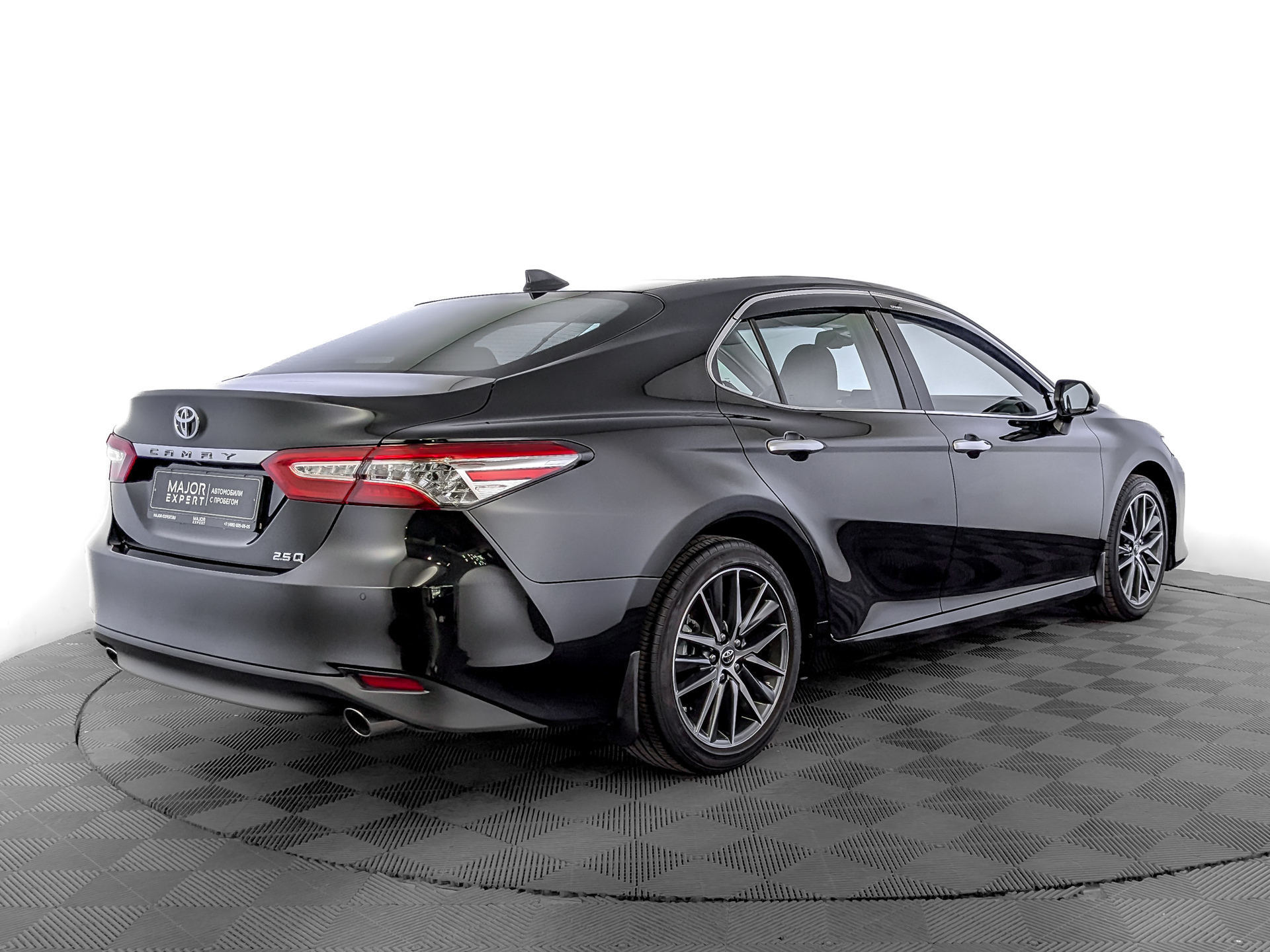 TOYOTA Camry 2.50 (207 л.с), автомат, 2023, пробег 29 236 км
