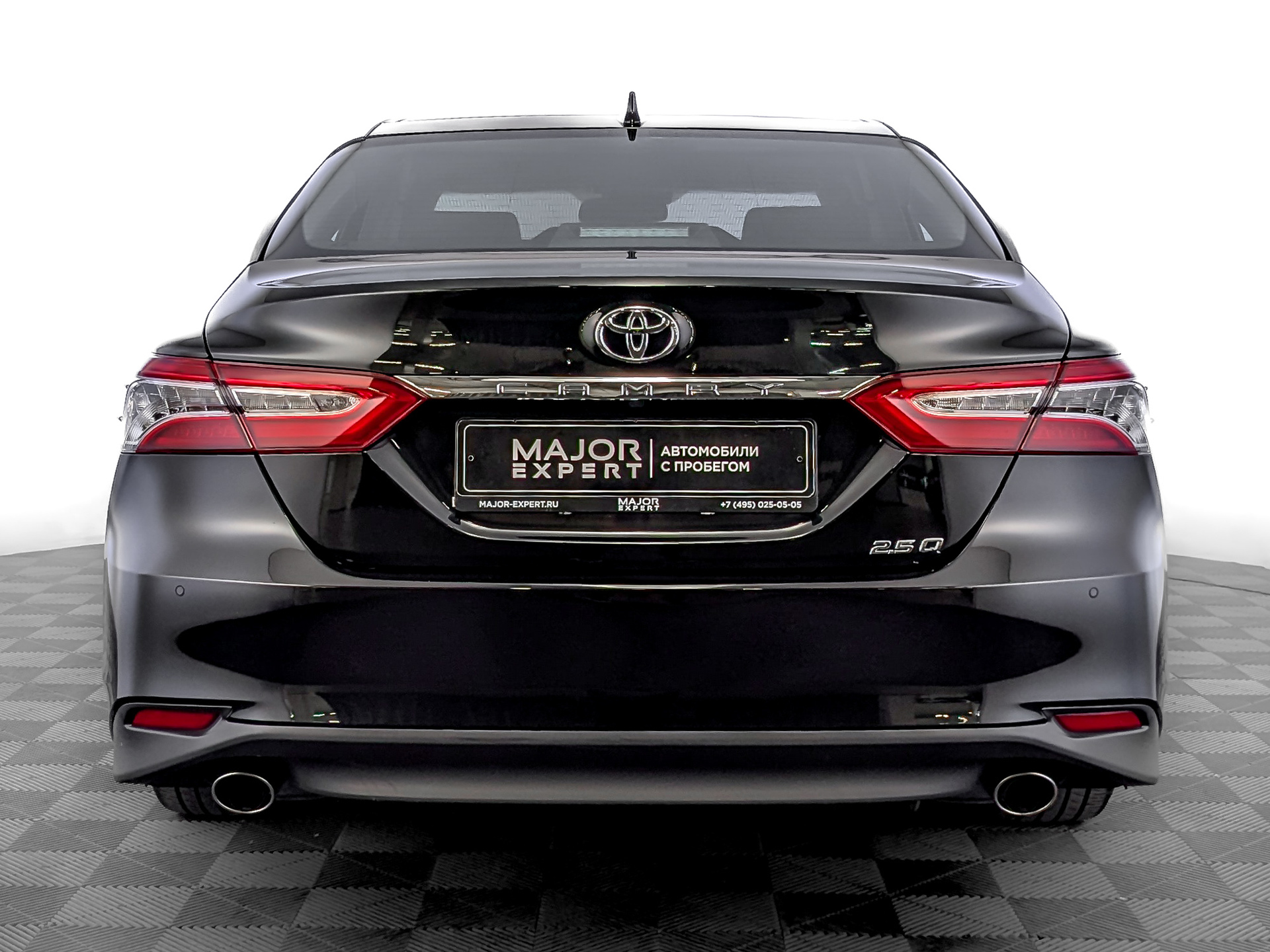 TOYOTA Camry 2.50 (207 л.с), автомат, 2023, пробег 29 236 км