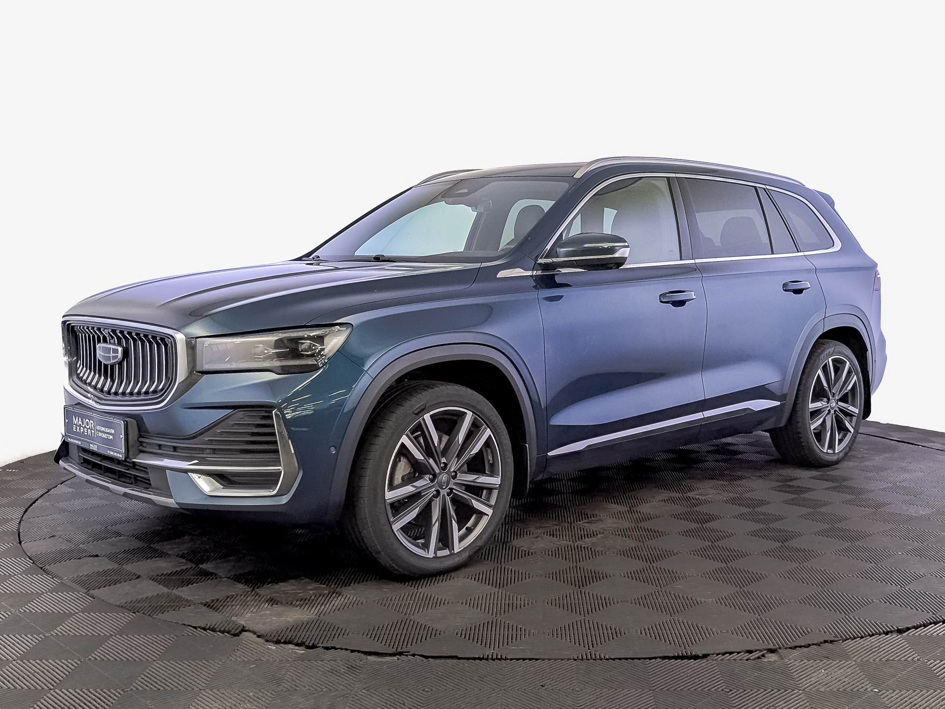 GEELY Xingyue L (Monjaro) 2.00 (238 л.с), автомат, 2023, пробег 96 950 км