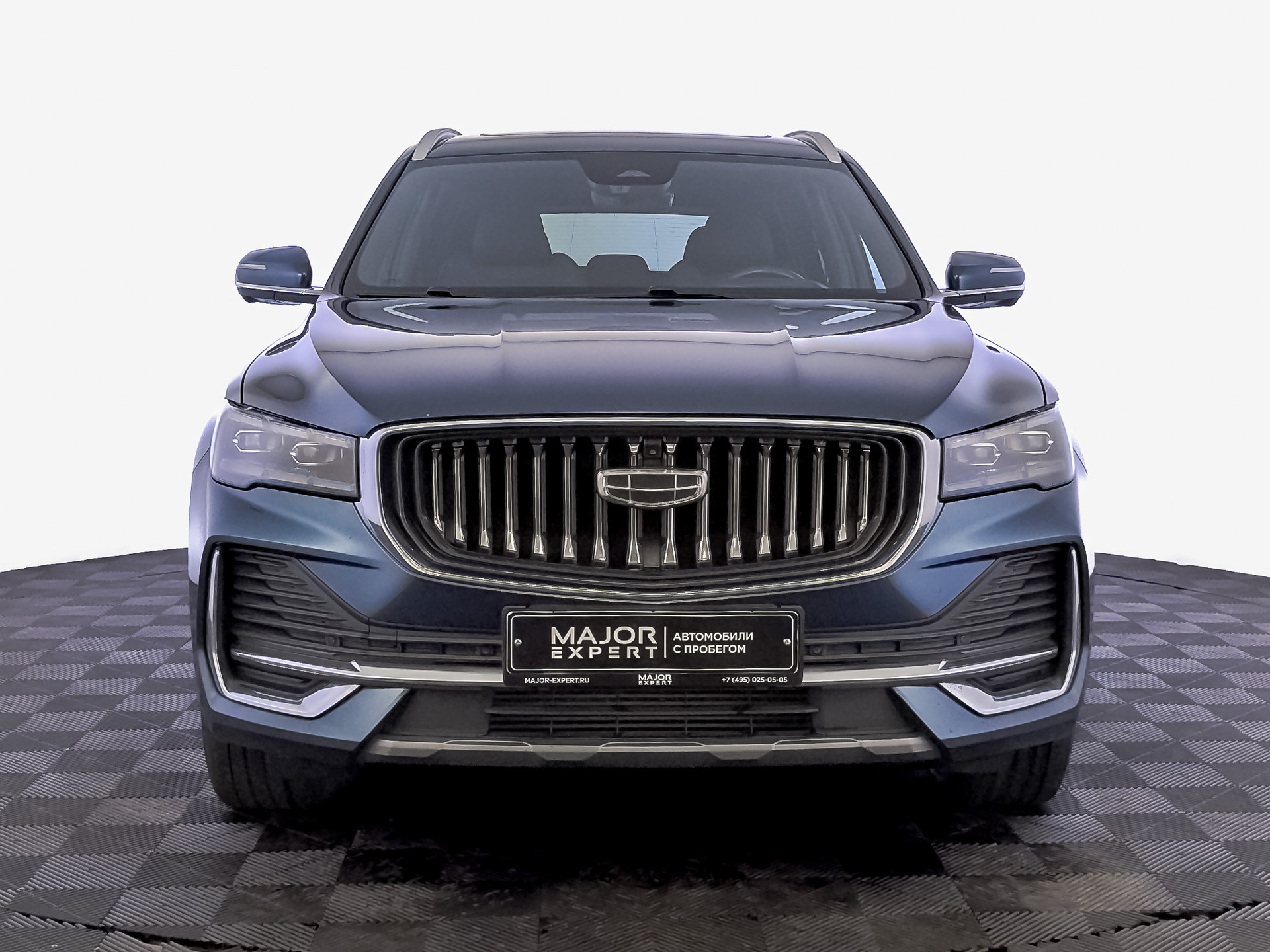 GEELY Xingyue L (Monjaro) 2.00 (238 л.с), автомат, 2023, пробег 96 950 км