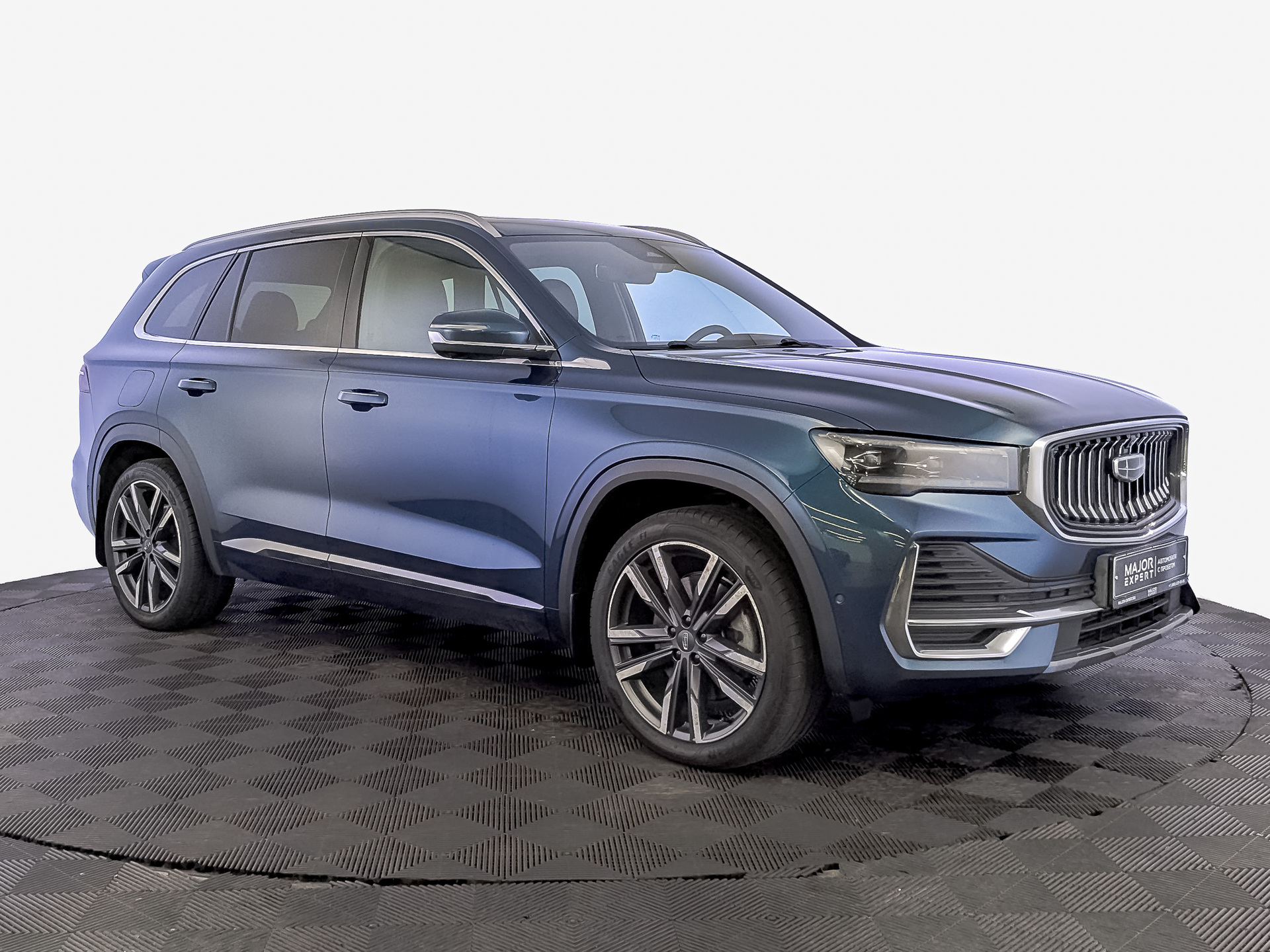 GEELY Xingyue L (Monjaro) 2.00 (238 л.с), автомат, 2023, пробег 96 950 км